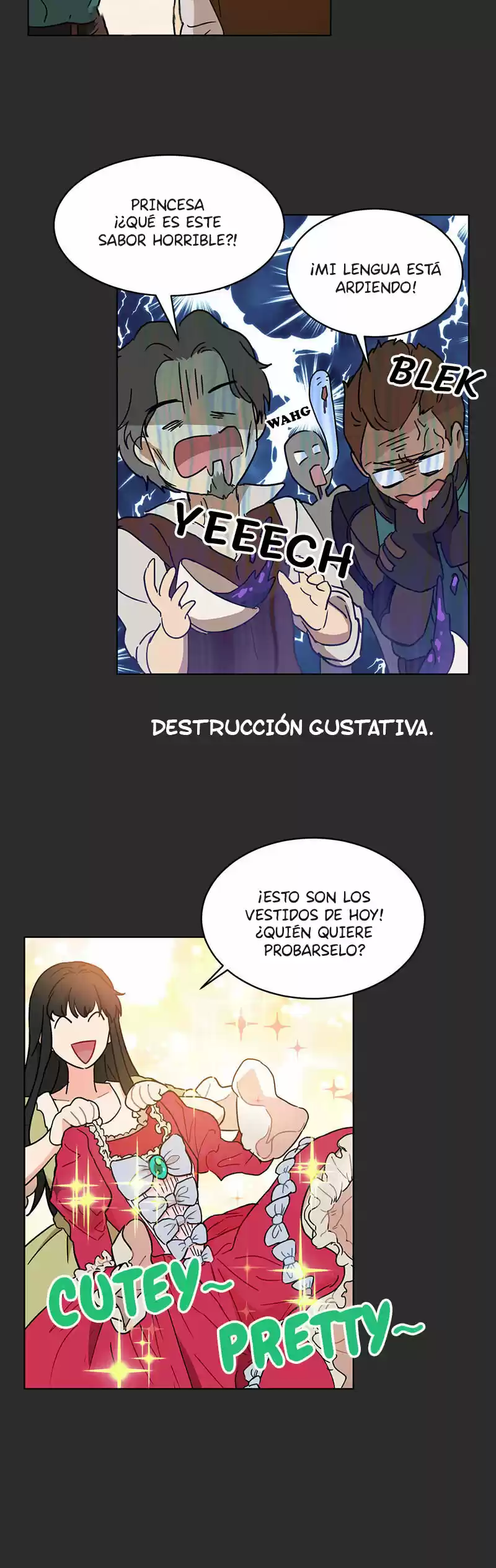 CONTRATO DEMONÍACO - Capítulo 8 - Página 19 - LectorTMOo