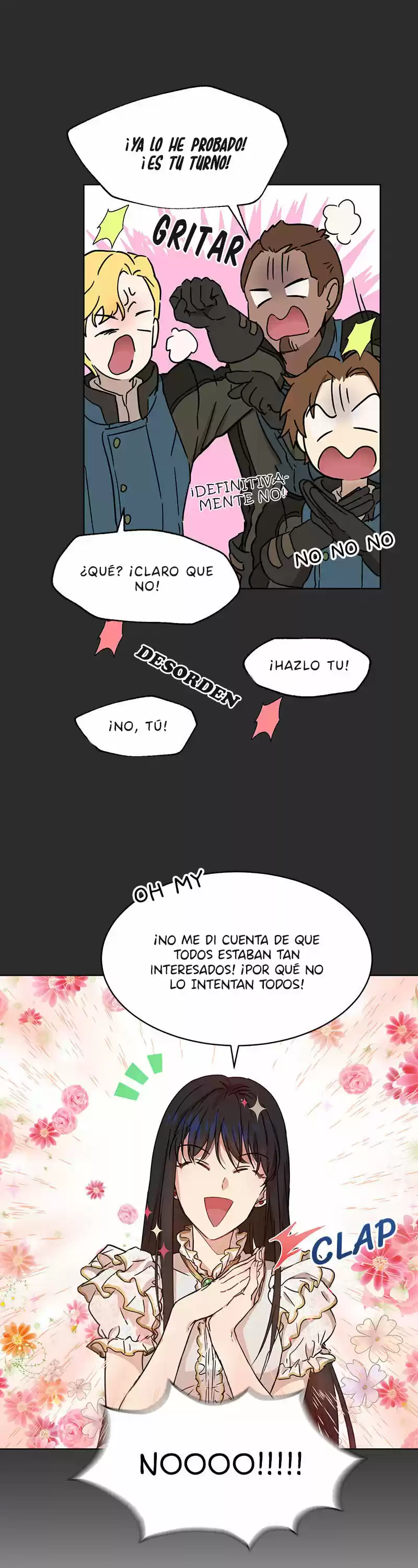 CONTRATO DEMONÍACO - Capítulo 8 - Página 20 - LectorTMOo
