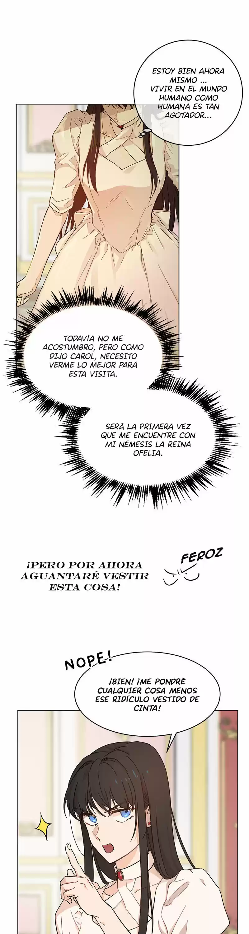 CONTRATO DEMONÍACO - Capítulo 8 - Página 23 - LectorTMOo