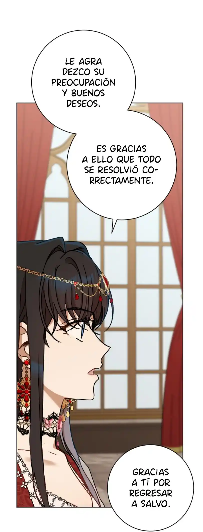 CONTRATO DEMONÍACO - Capítulo 80 - Página 19 - LectorTMOo
