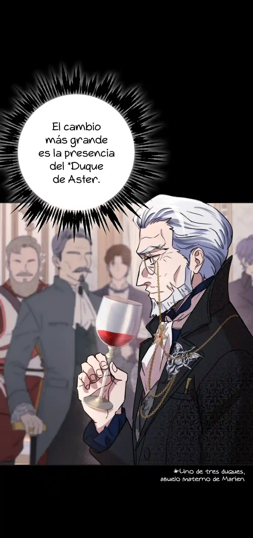 CONTRATO DEMONÍACO - Capítulo 80 - Página 36 - LectorTMOo