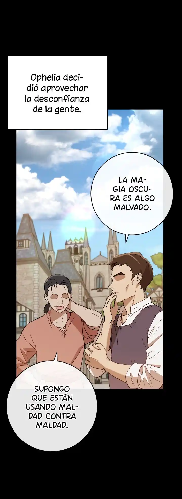 CONTRATO DEMONÍACO - Capítulo 81 - Página 8 - LectorTMOo