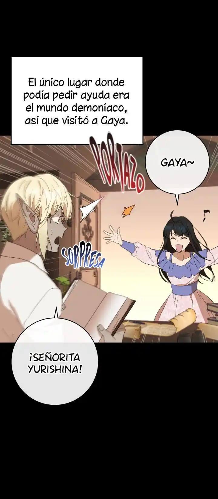 CONTRATO DEMONÍACO - Capítulo 81 - Página 28 - LectorTMOo