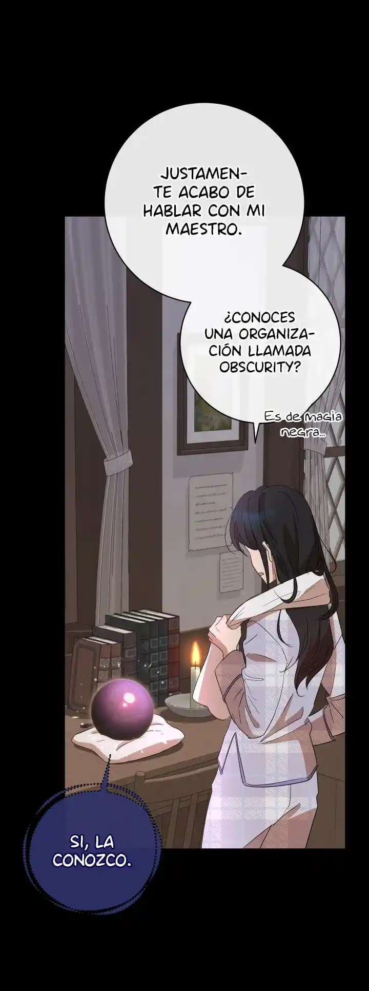 CONTRATO DEMONÍACO - Capítulo 81 - Página 34 - LectorTMOo