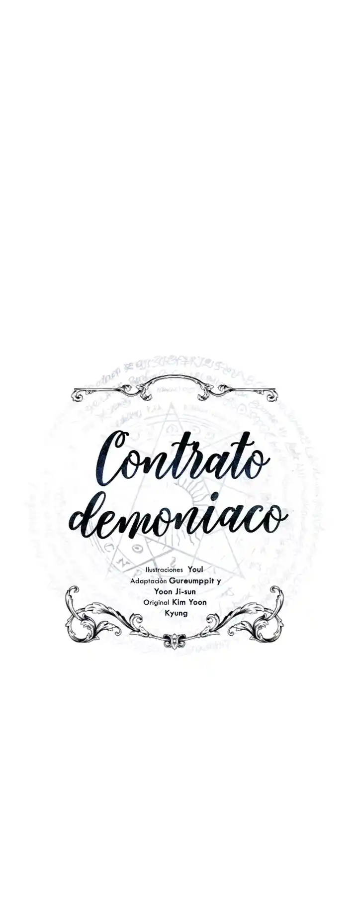 CONTRATO DEMONÍACO - Capítulo 82 - Página 9 - LectorTMOo