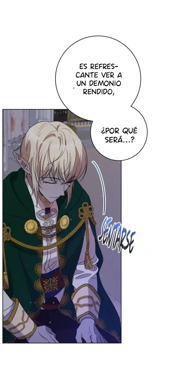 CONTRATO DEMONÍACO - Capítulo 82 - Página 39 - LectorTMOo