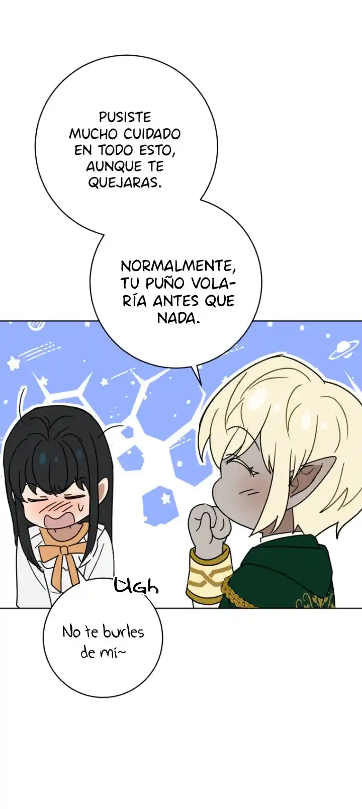 CONTRATO DEMONÍACO - Capítulo 82 - Página 50 - LectorTMOo