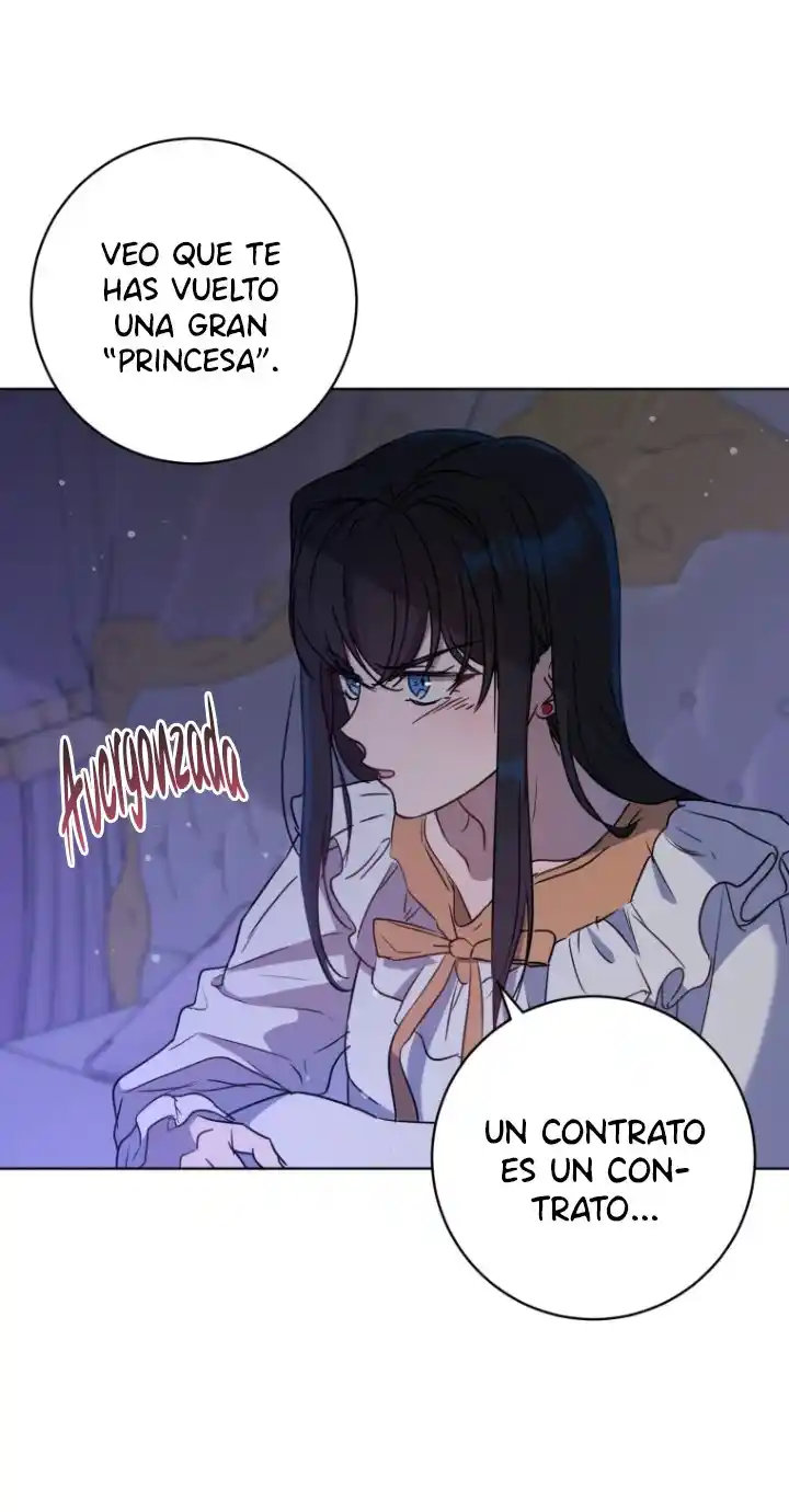 CONTRATO DEMONÍACO - Capítulo 82 - Página 52 - LectorTMOo