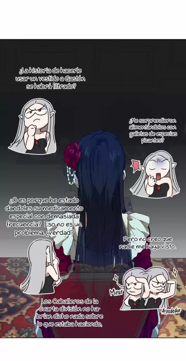 CONTRATO DEMONÍACO - Capítulo 9 - Página 20 - LectorTMOo