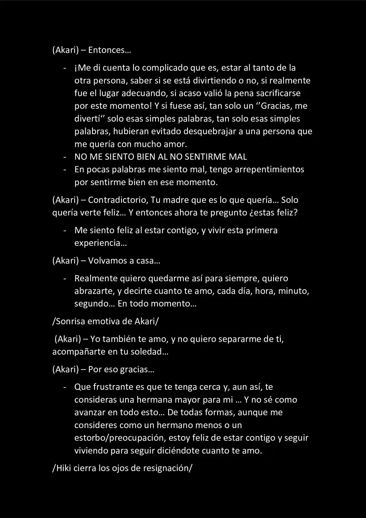 CONVIVIENDO COMO RESPONSABLE (Novela) - Capítulo 32 - Página 10 - LectorTMOo