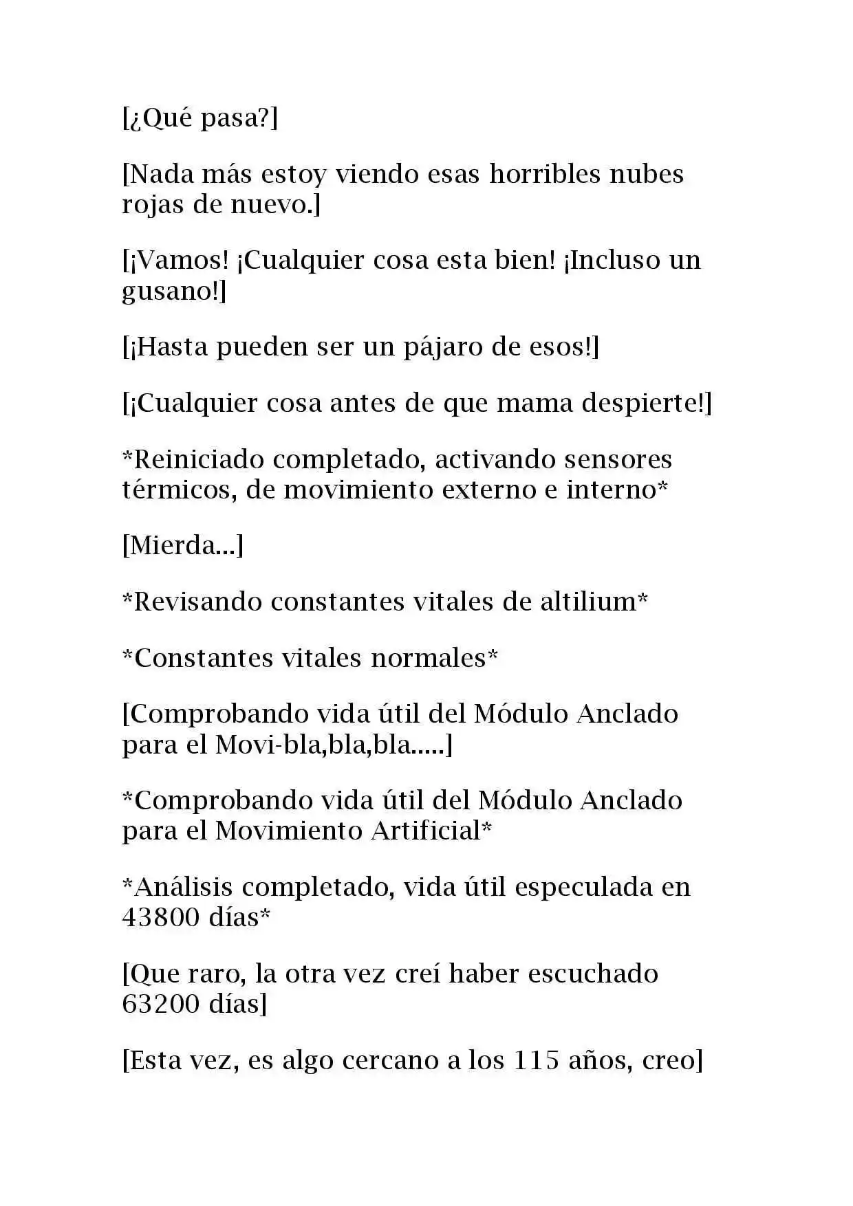 COPIA! (Novela) - Capítulo - Página 1 - LectorTMOo