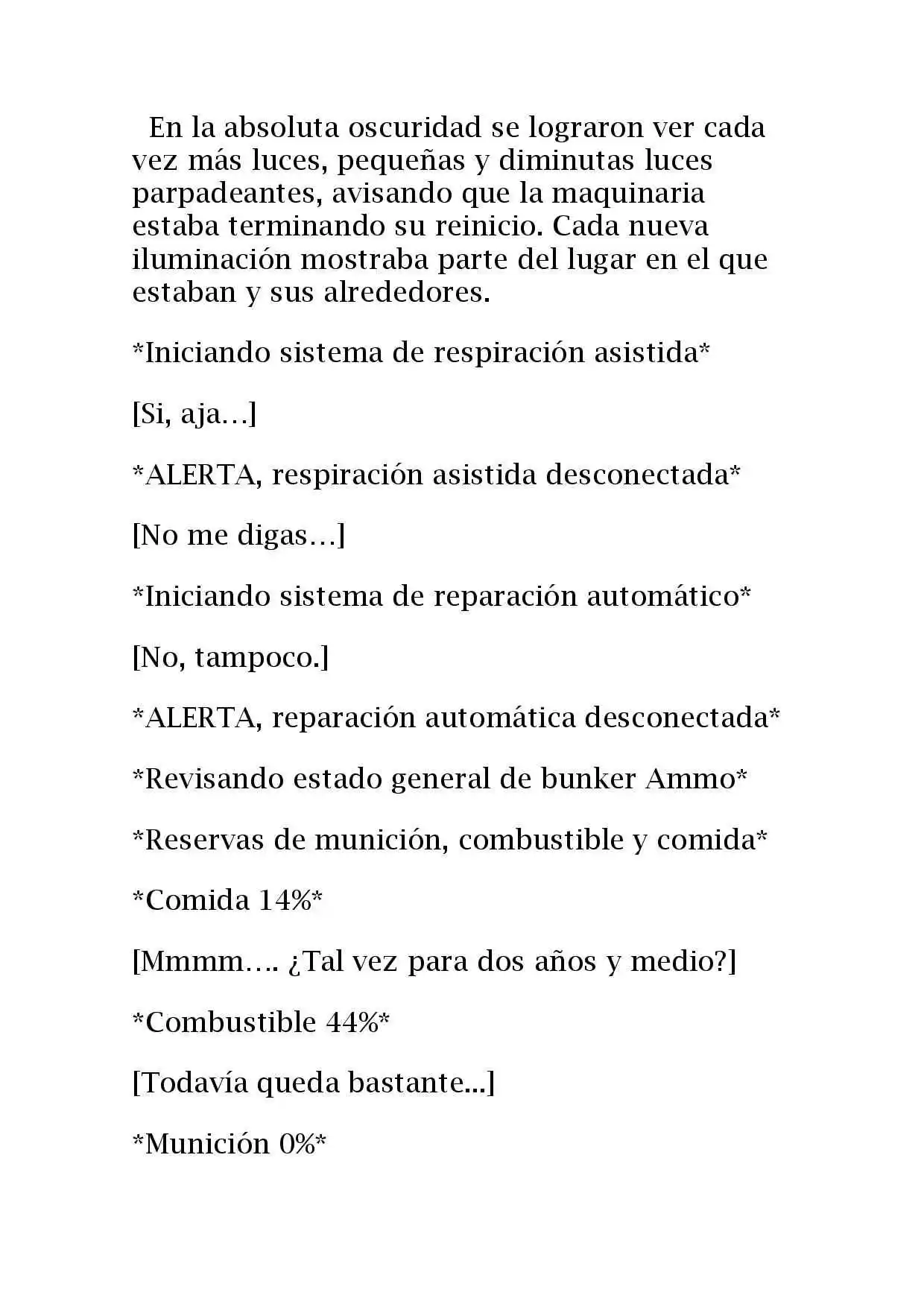COPIA! (Novela) - Capítulo - Página 2 - LectorTMOo