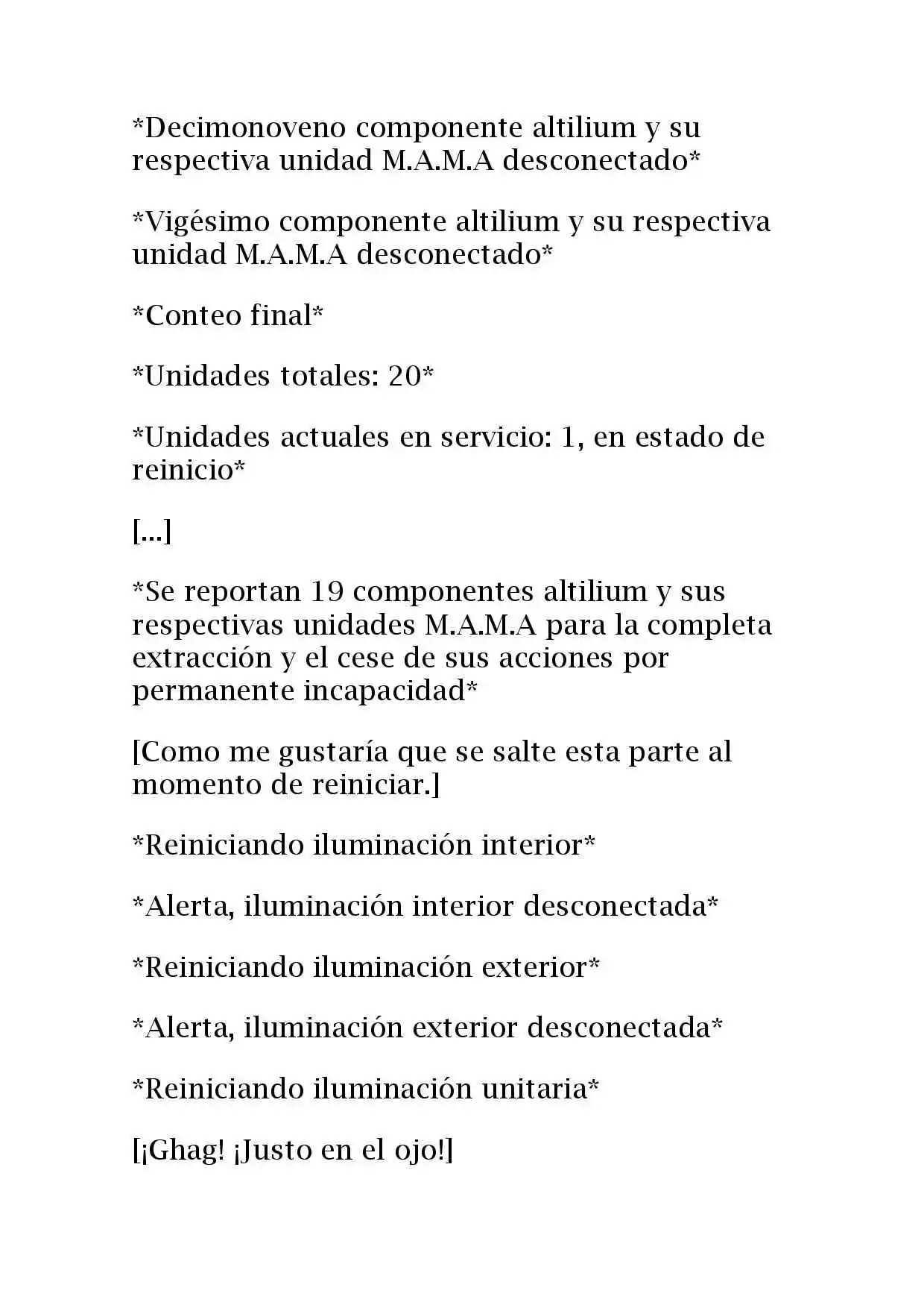 COPIA! (Novela) - Capítulo - Página 4 - LectorTMOo