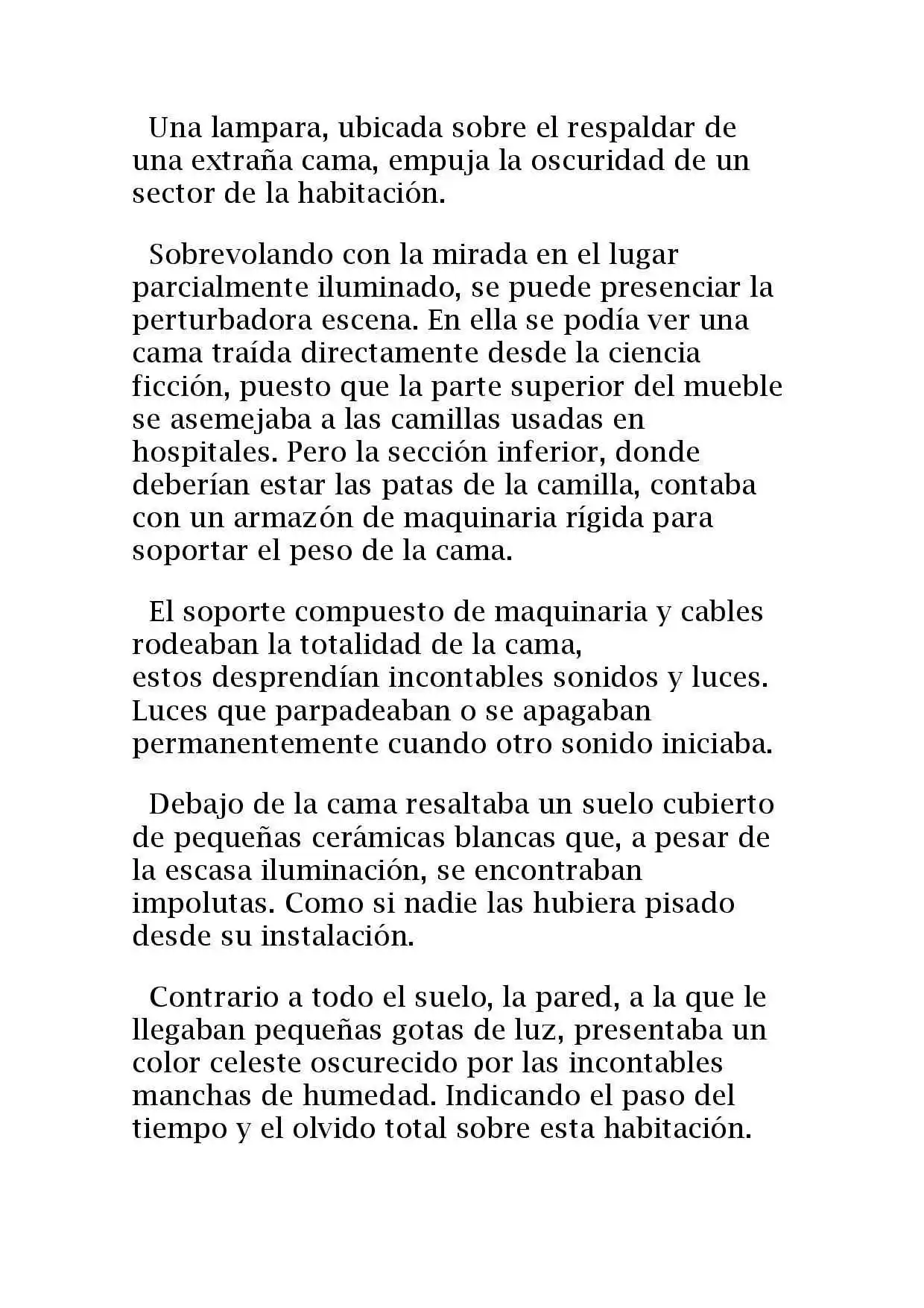 COPIA! (Novela) - Capítulo - Página 5 - LectorTMOo
