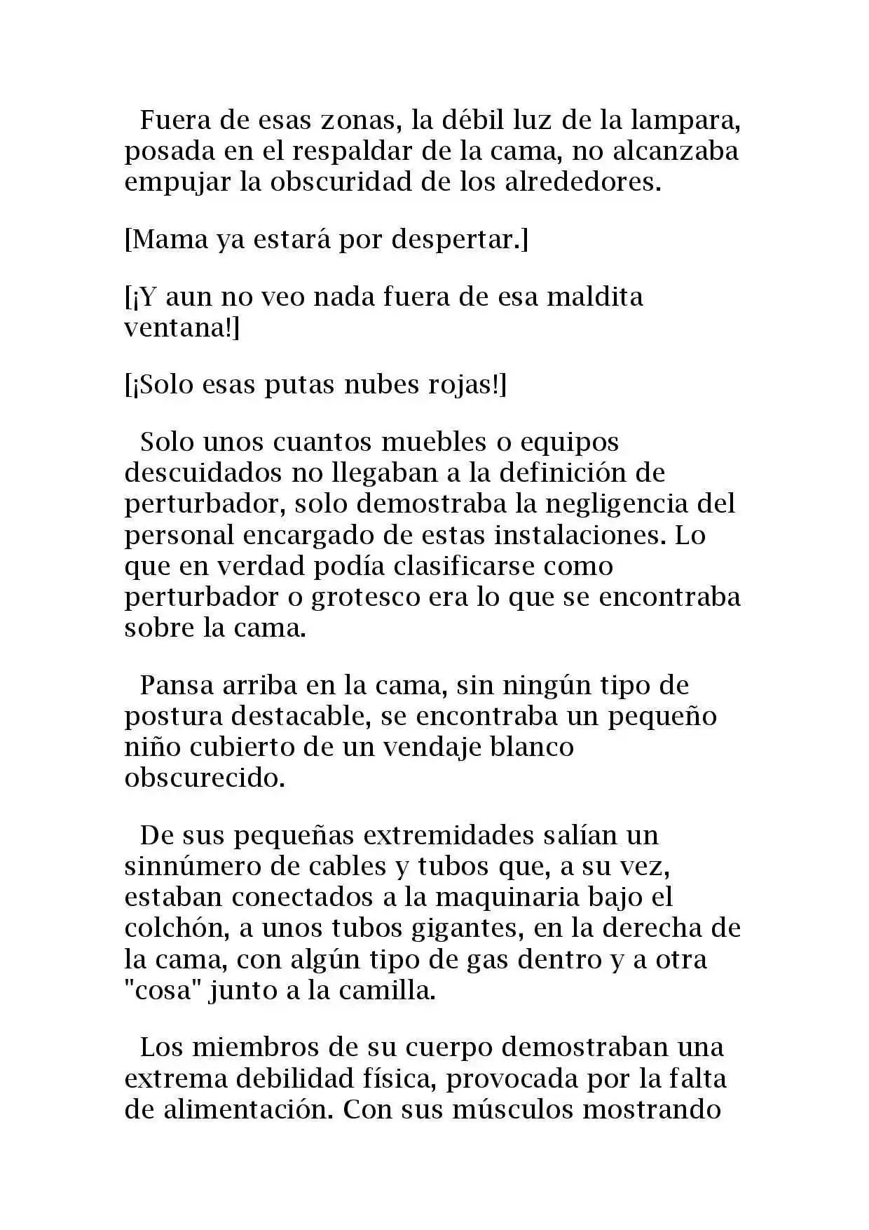 COPIA! (Novela) - Capítulo - Página 6 - LectorTMOo