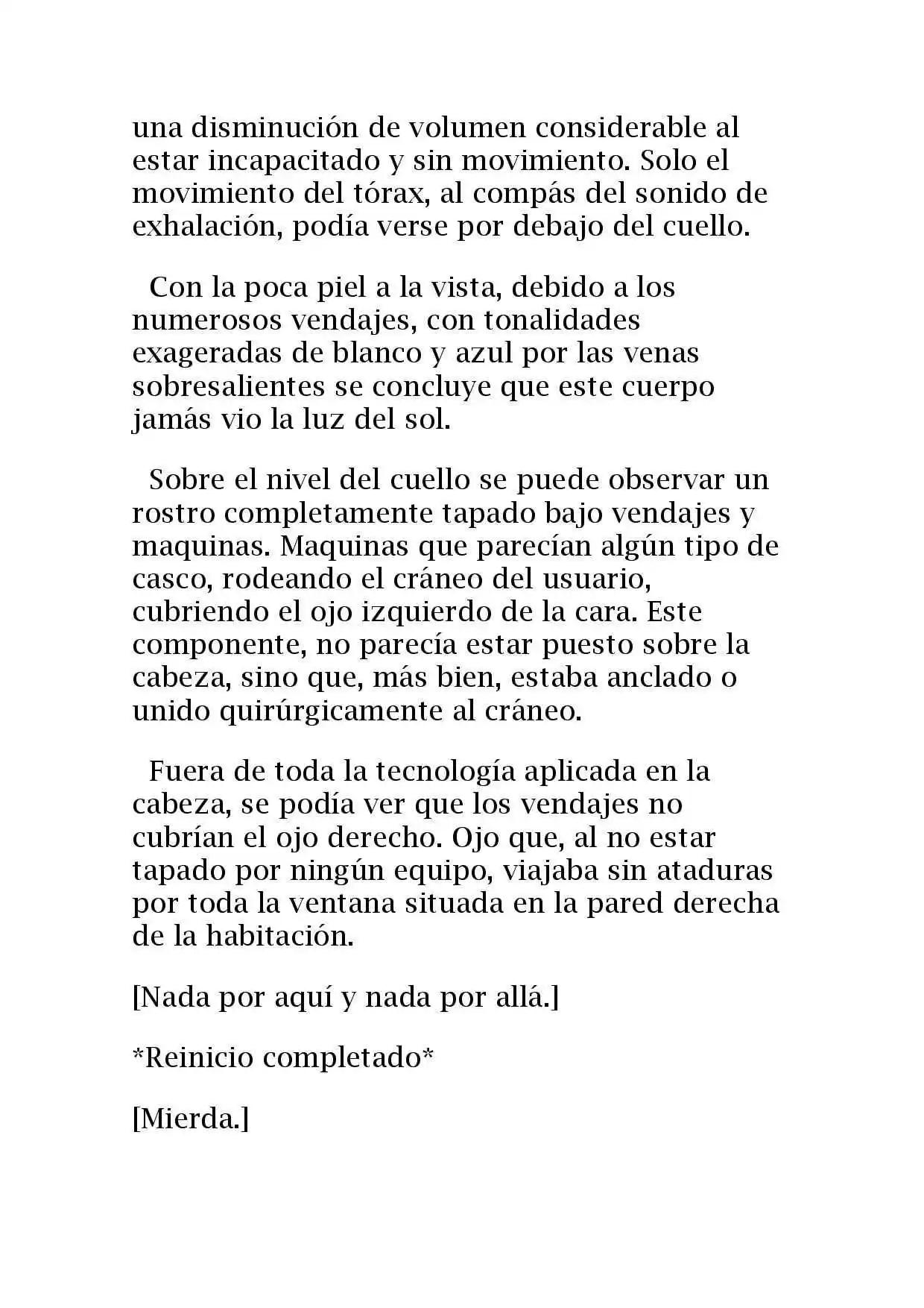 COPIA! (Novela) - Capítulo - Página 7 - LectorTMOo