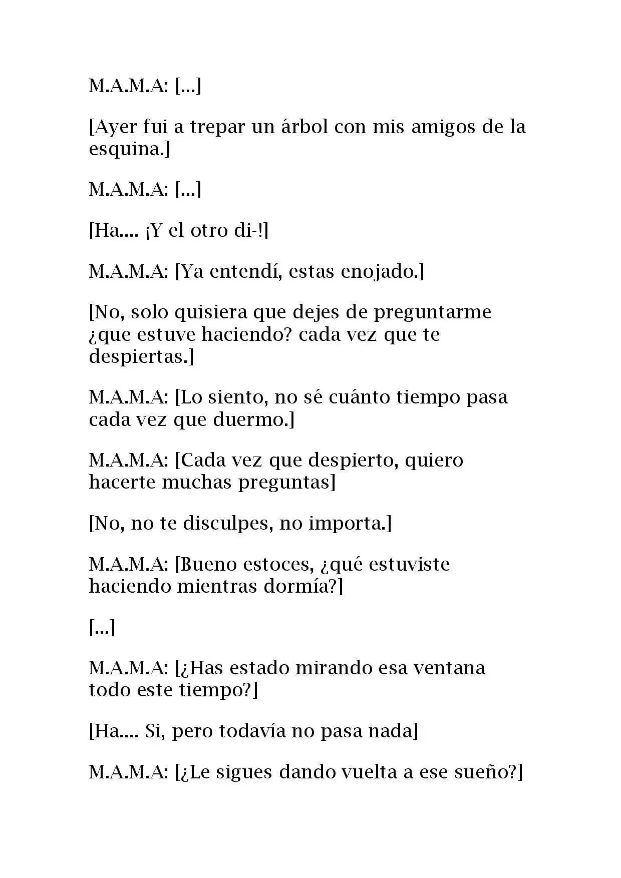 COPIA! (Novela) - Capítulo - Página 9 - LectorTMOo
