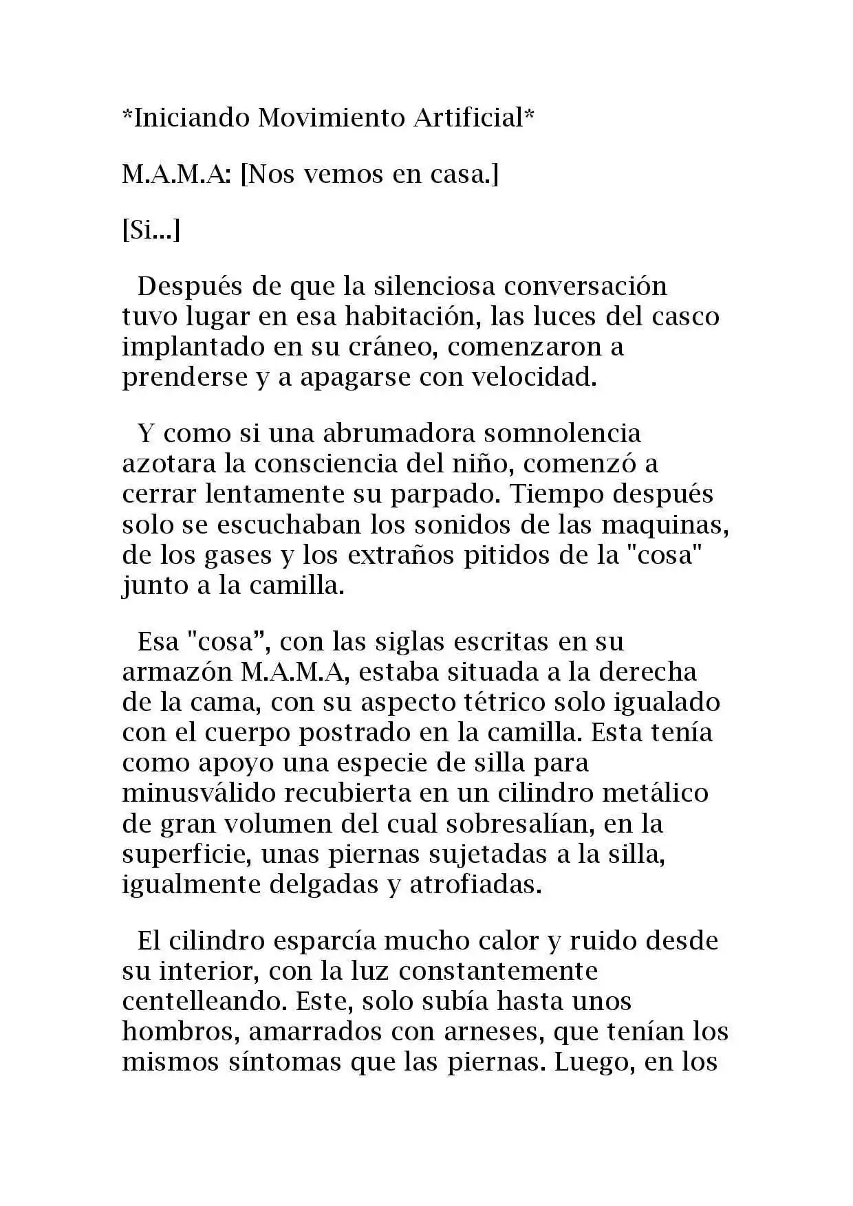 COPIA! (Novela) - Capítulo - Página 11 - LectorTMOo