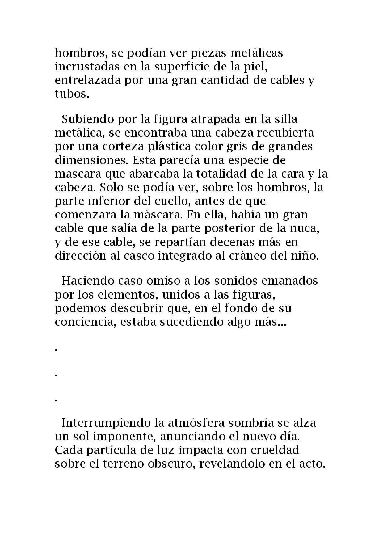 COPIA! (Novela) - Capítulo - Página 12 - LectorTMOo