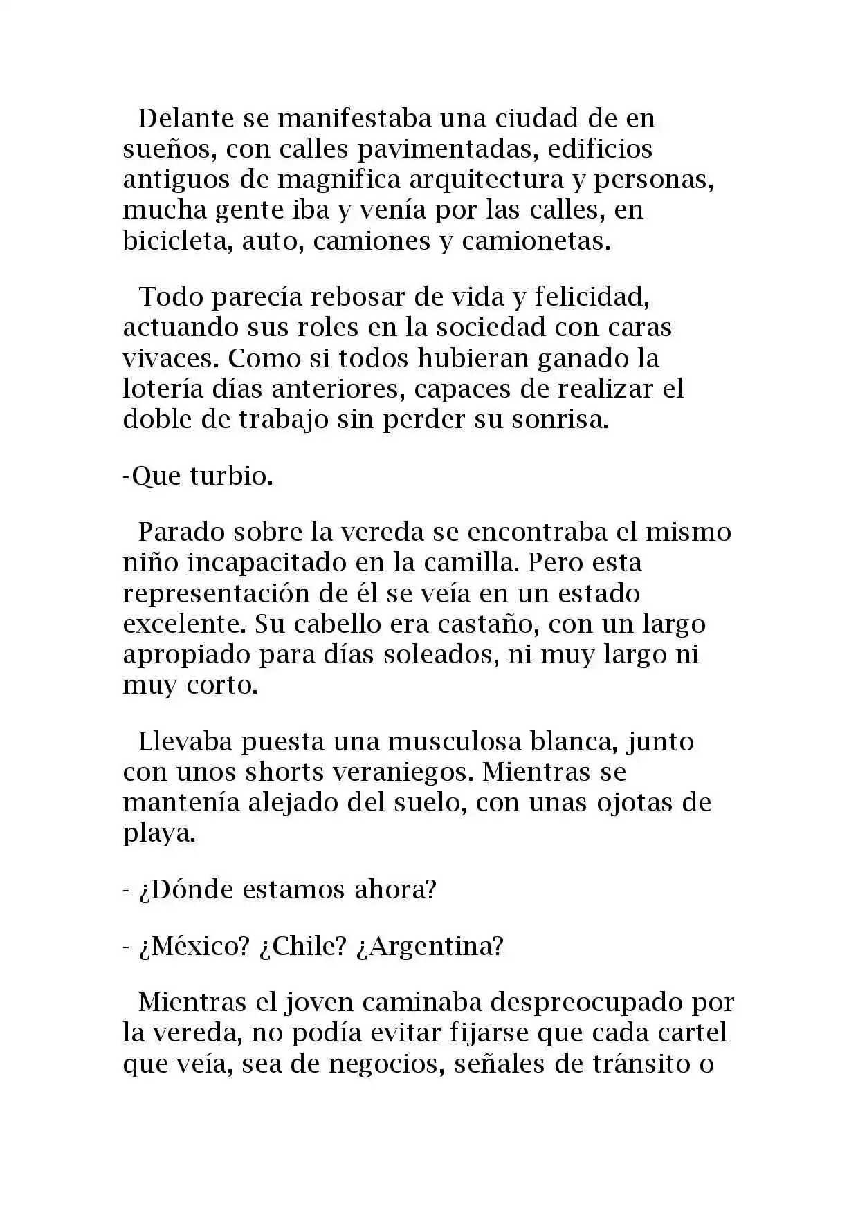 COPIA! (Novela) - Capítulo - Página 13 - LectorTMOo