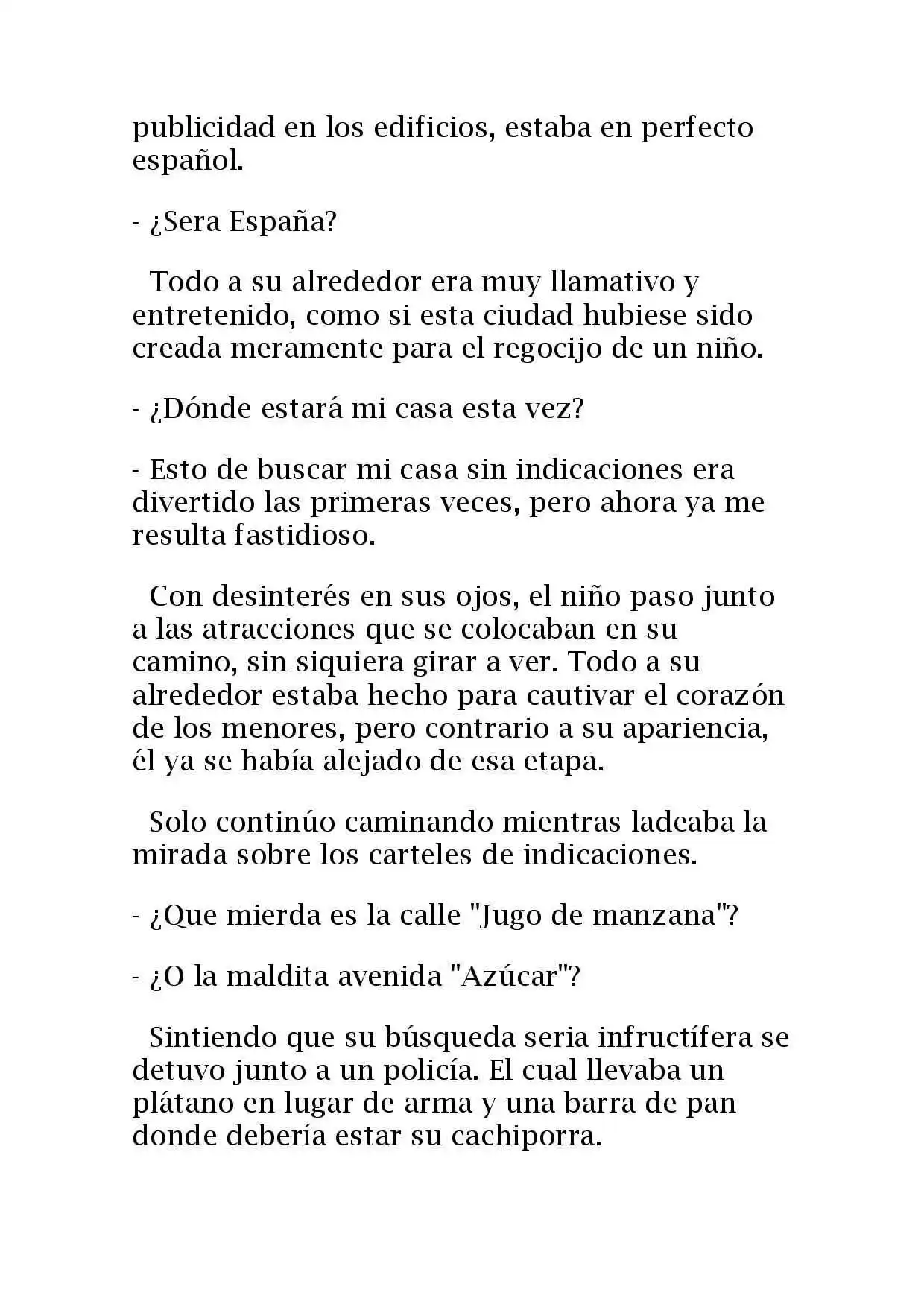 COPIA! (Novela) - Capítulo - Página 14 - LectorTMOo