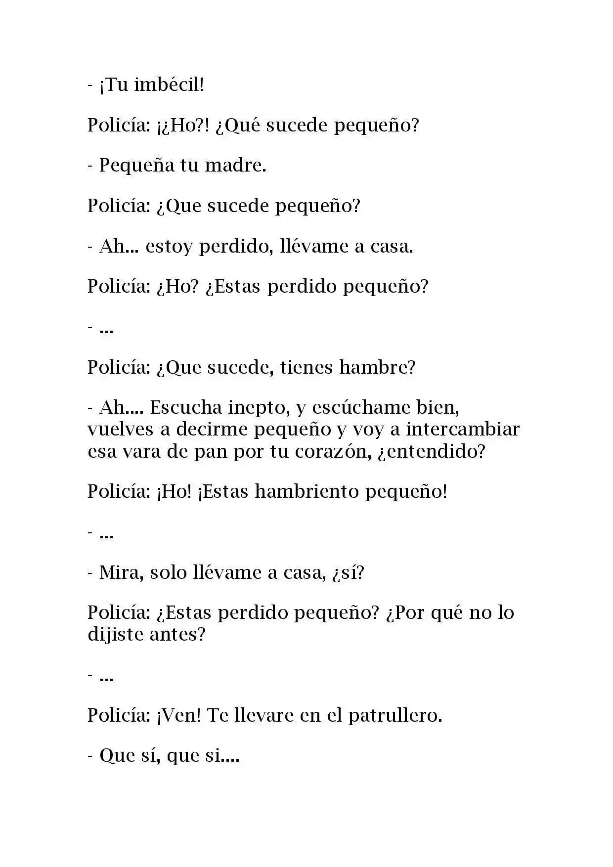 COPIA! (Novela) - Capítulo - Página 15 - LectorTMOo