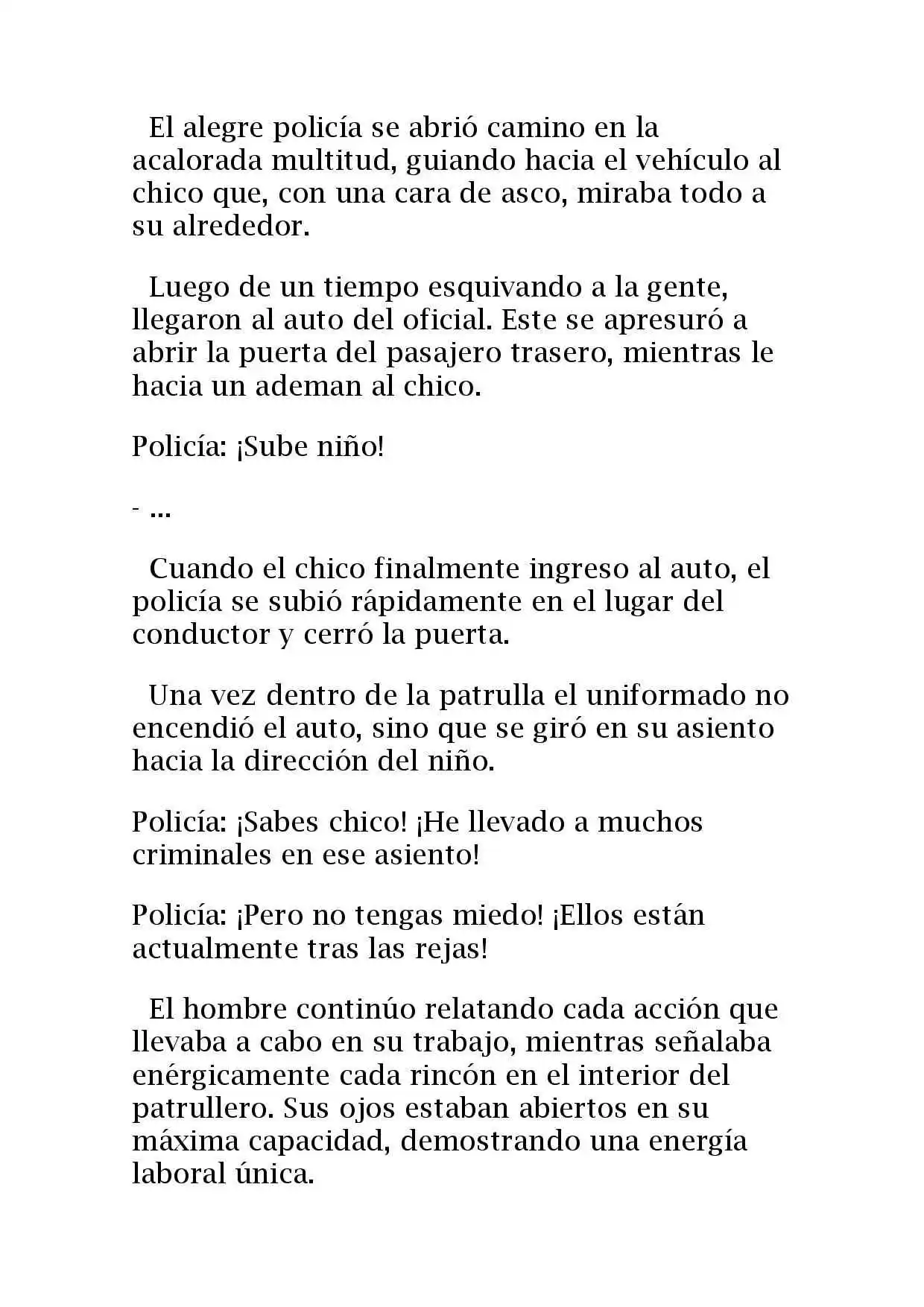 COPIA! (Novela) - Capítulo - Página 16 - LectorTMOo