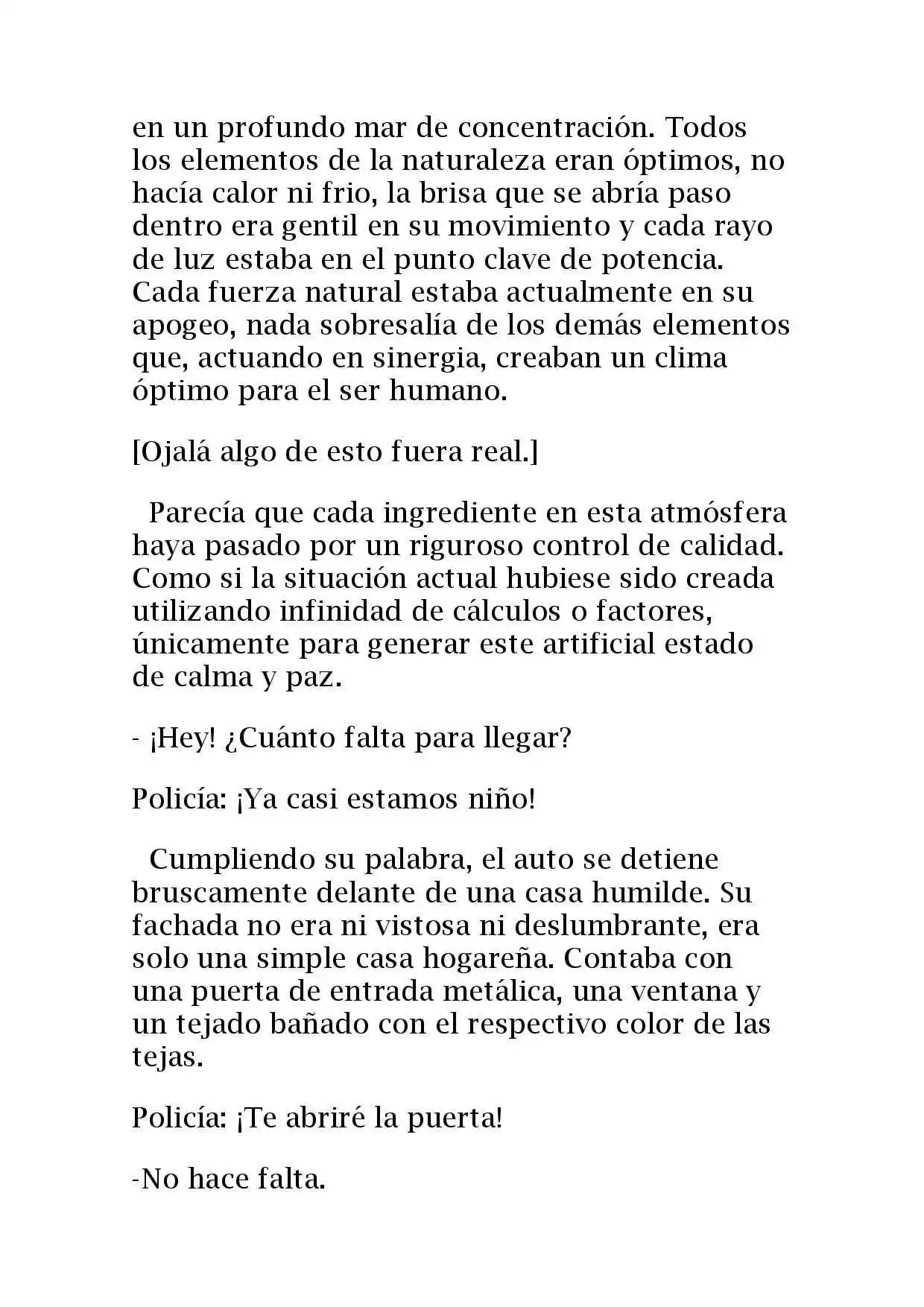 COPIA! (Novela) - Capítulo - Página 19 - LectorTMOo