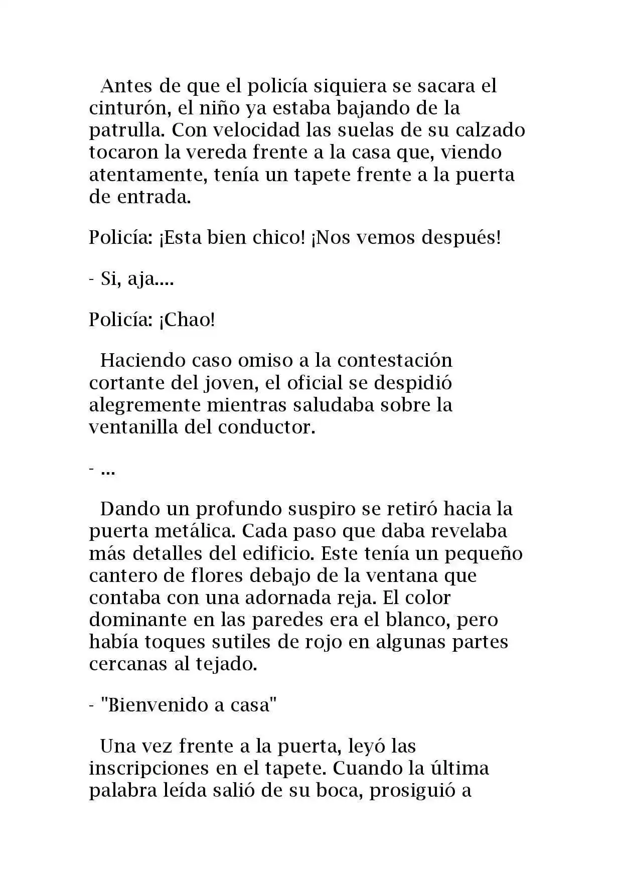 COPIA! (Novela) - Capítulo - Página 20 - LectorTMOo
