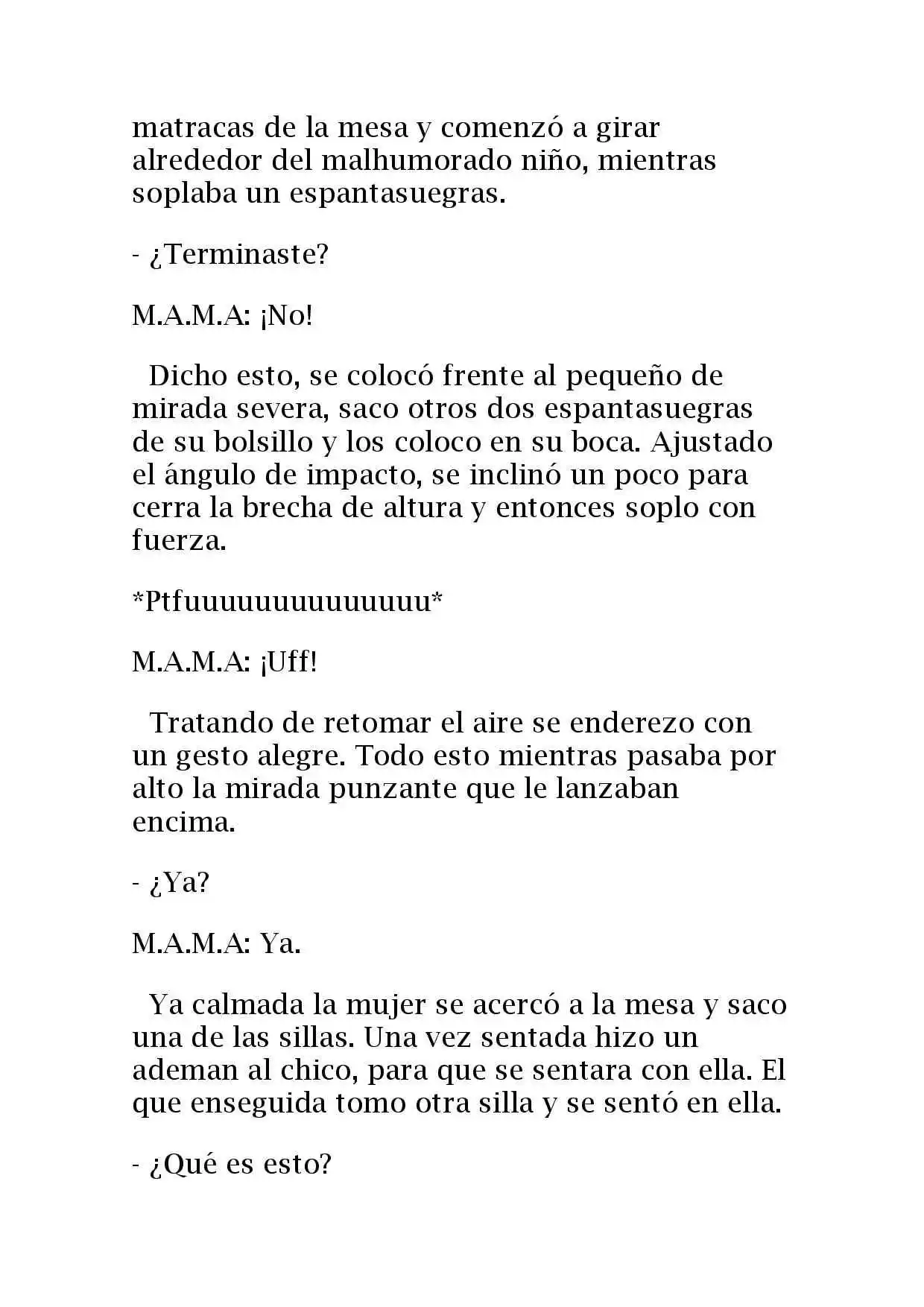COPIA! (Novela) - Capítulo - Página 23 - LectorTMOo