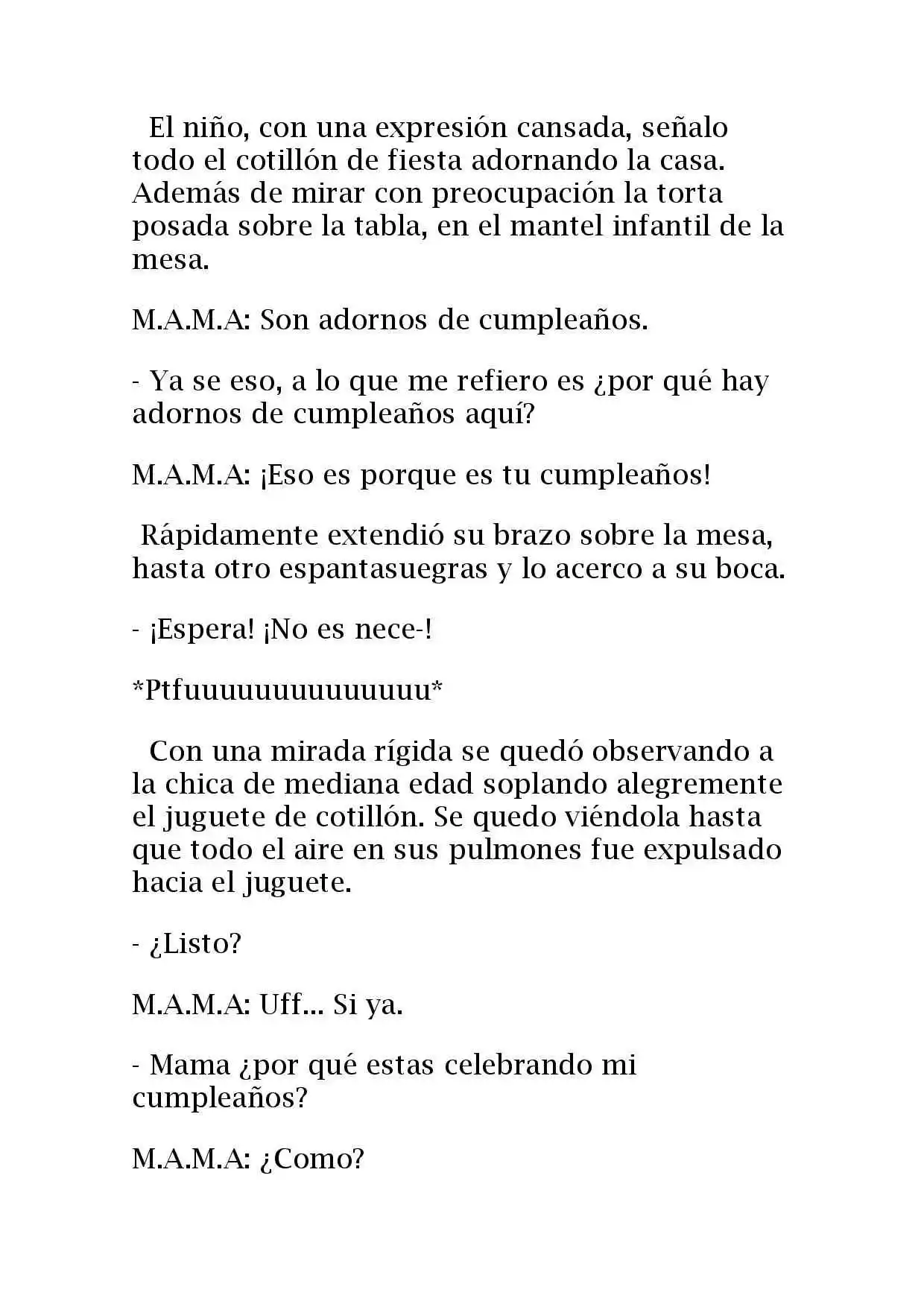 COPIA! (Novela) - Capítulo - Página 24 - LectorTMOo