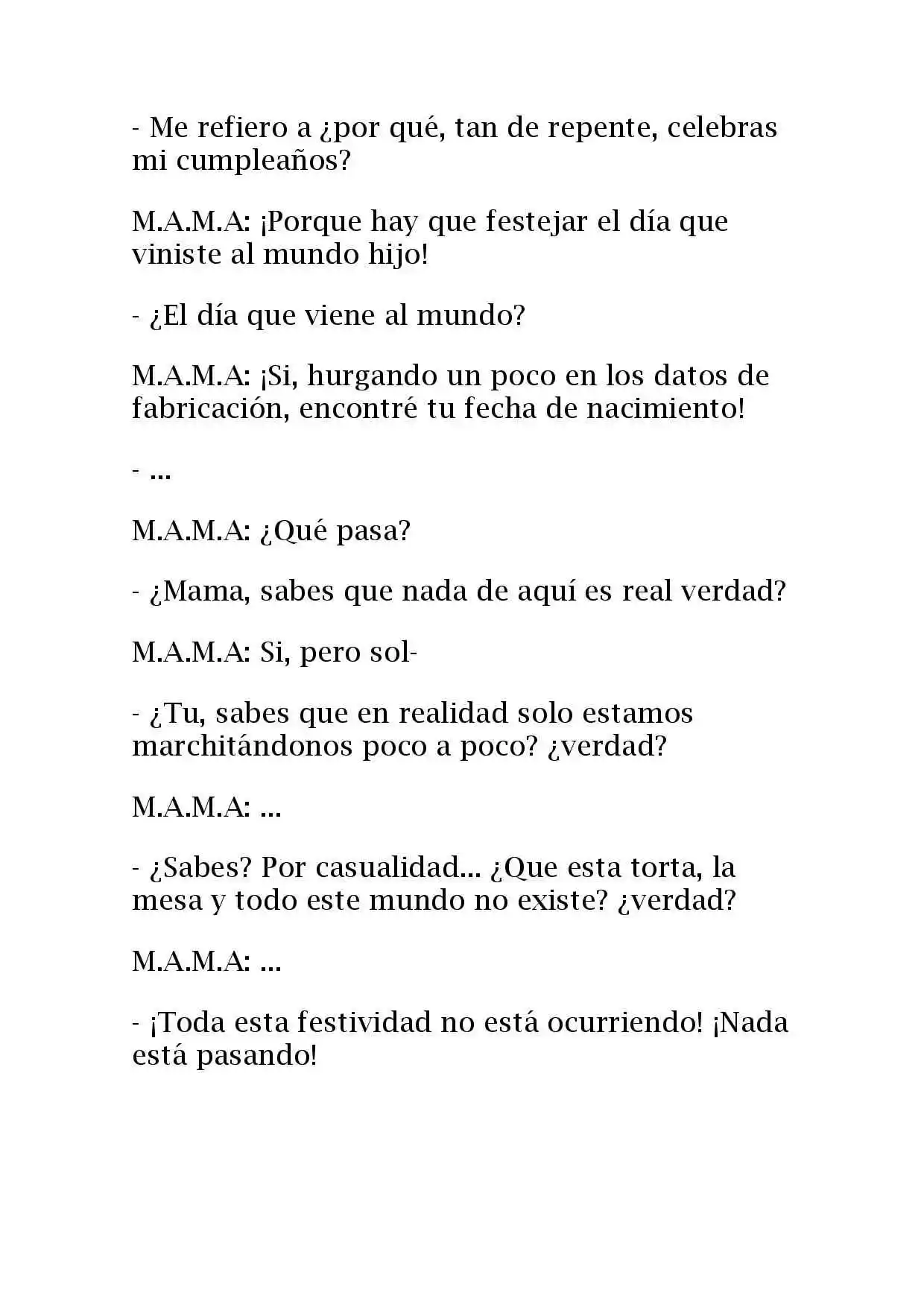 COPIA! (Novela) - Capítulo - Página 25 - LectorTMOo