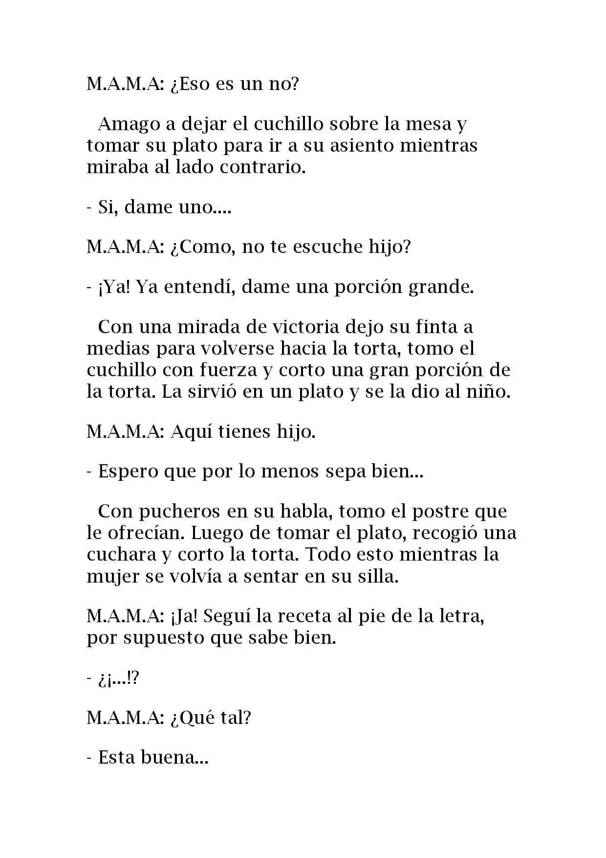COPIA! (Novela) - Capítulo - Página 27 - LectorTMOo