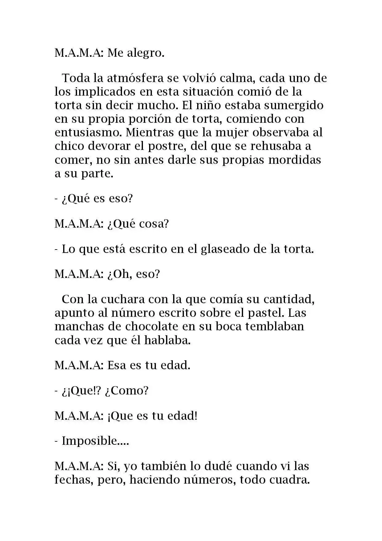 COPIA! (Novela) - Capítulo - Página 28 - LectorTMOo