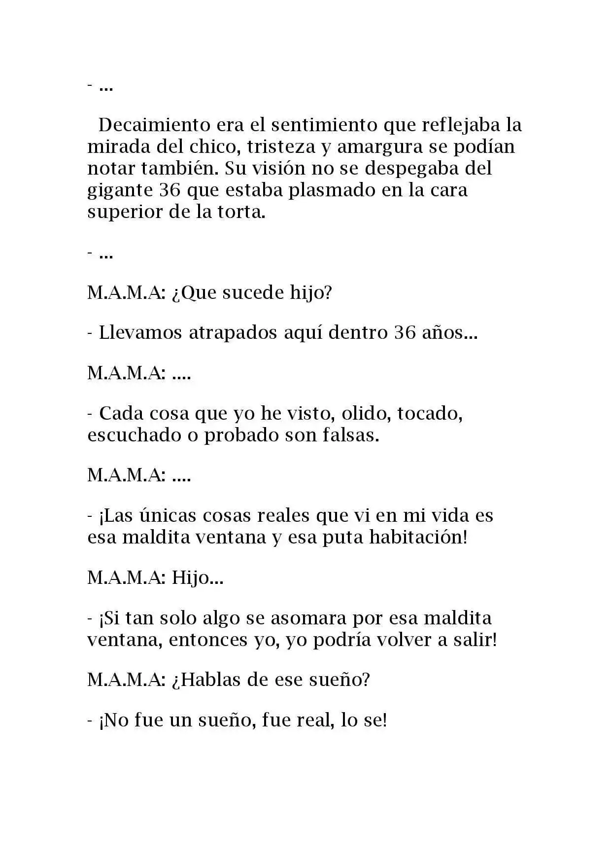 COPIA! (Novela) - Capítulo - Página 29 - LectorTMOo