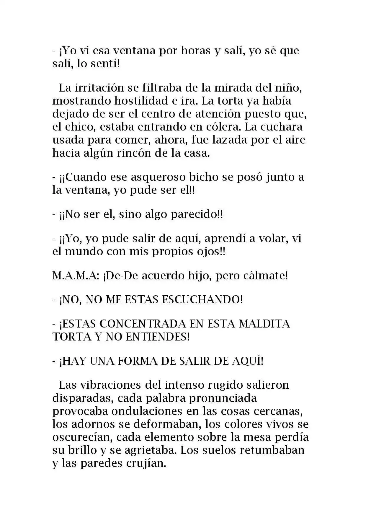 COPIA! (Novela) - Capítulo - Página 30 - LectorTMOo