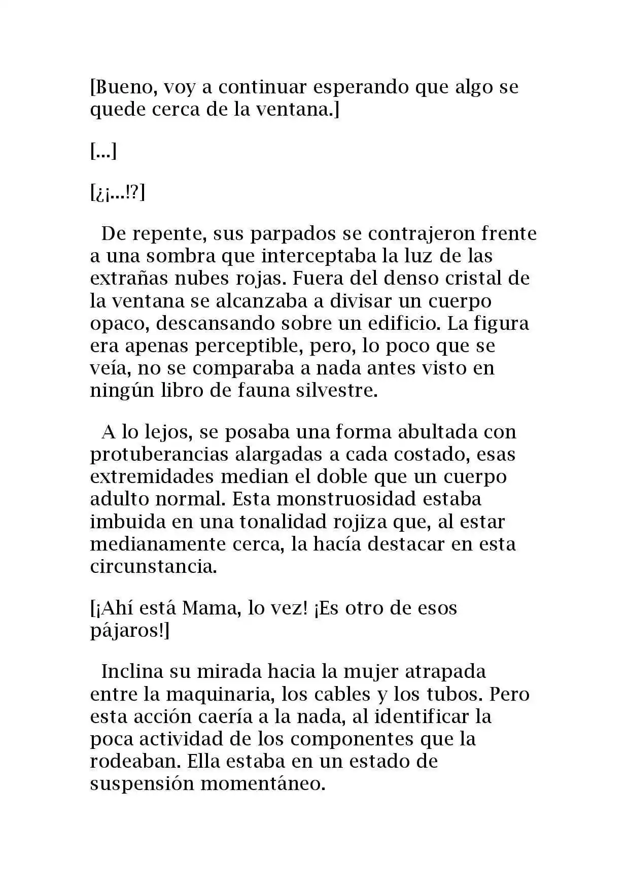 COPIA! (Novela) - Capítulo - Página 33 - LectorTMOo
