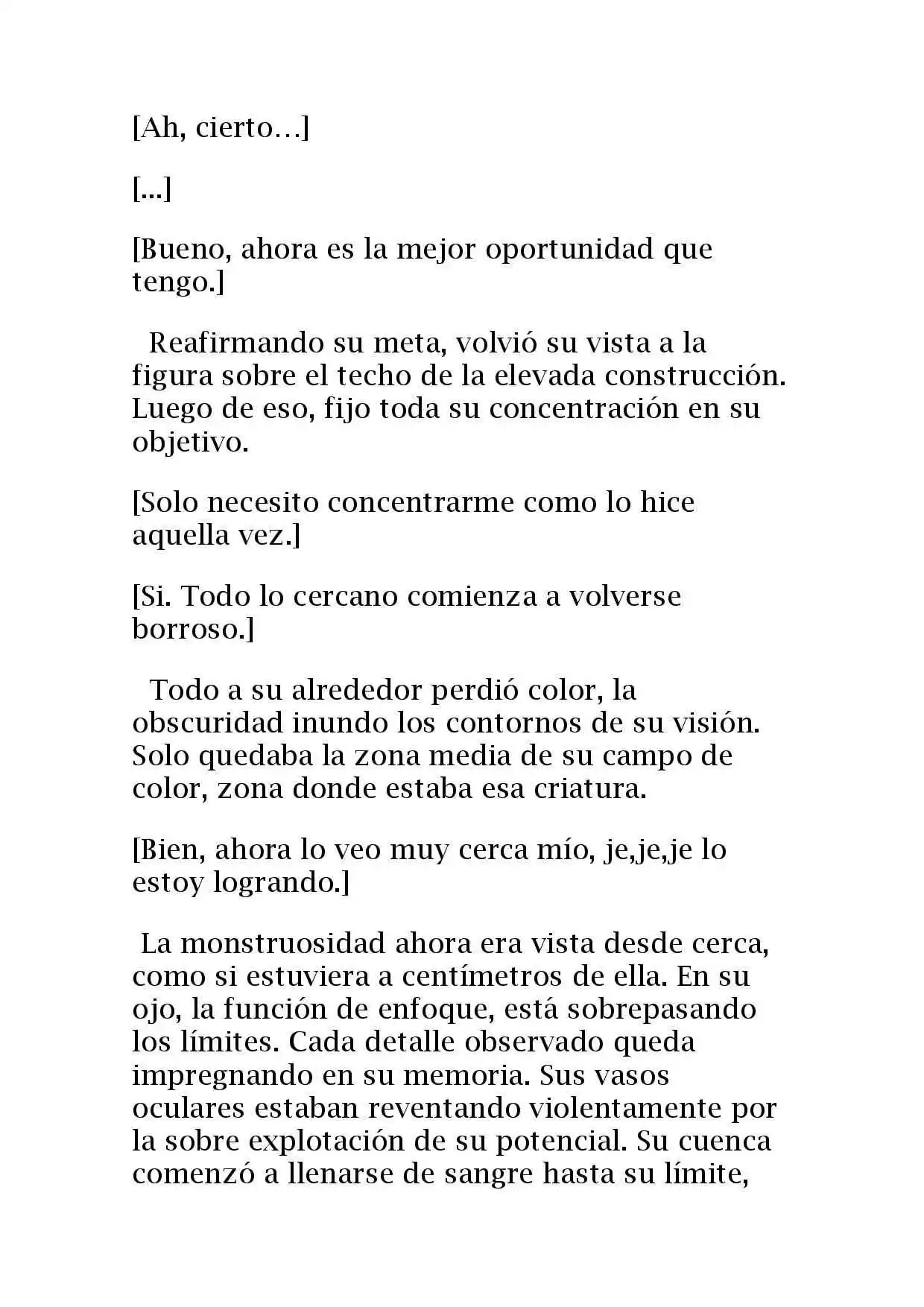COPIA! (Novela) - Capítulo - Página 34 - LectorTMOo