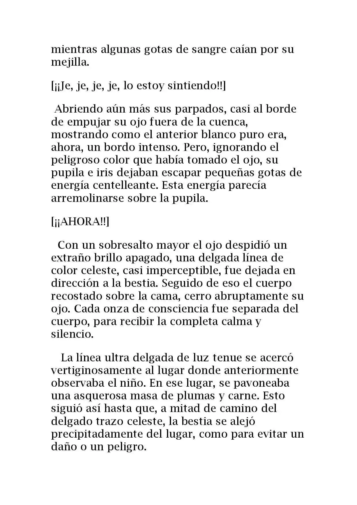 COPIA! (Novela) - Capítulo - Página 35 - LectorTMOo