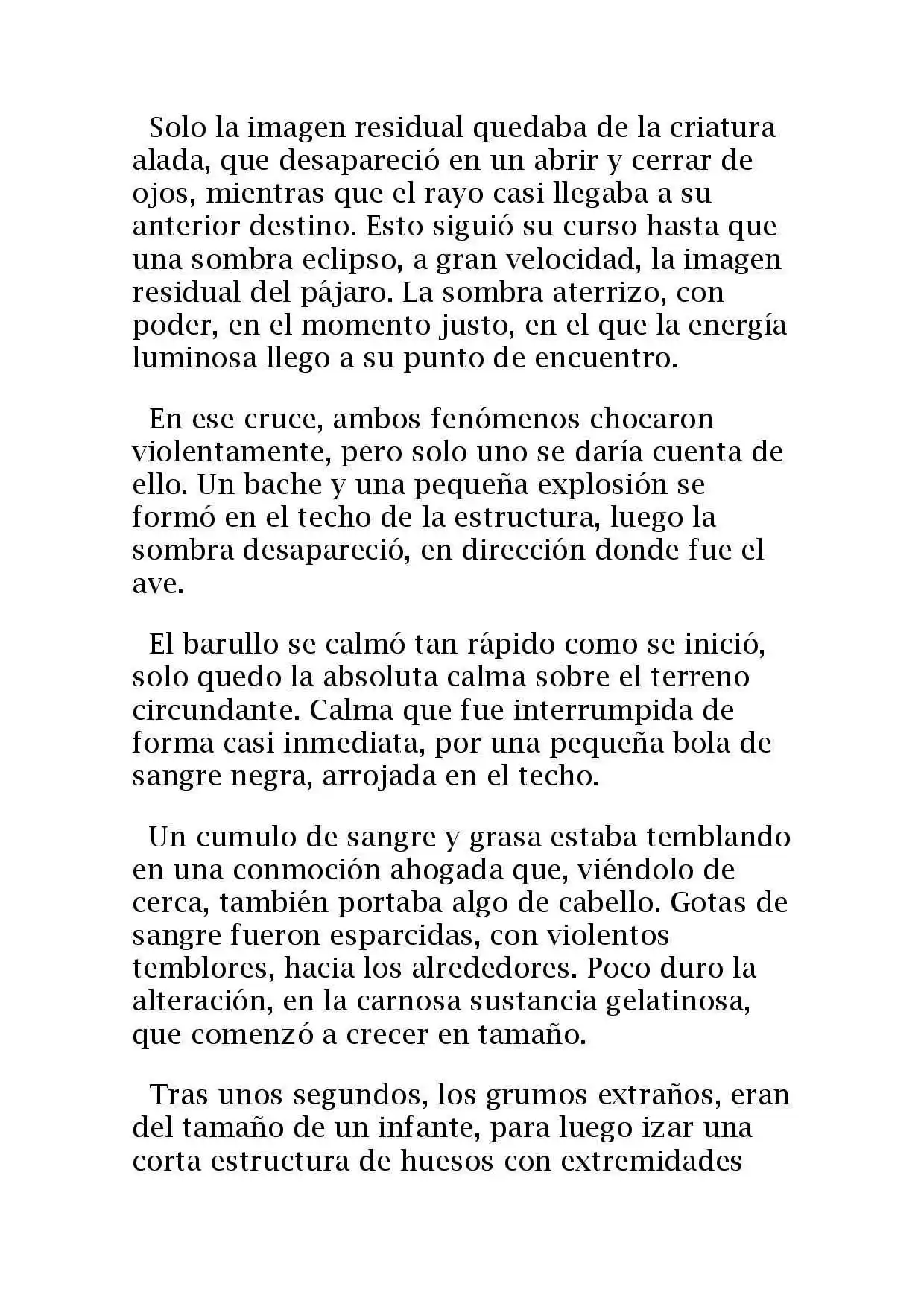 COPIA! (Novela) - Capítulo - Página 36 - LectorTMOo