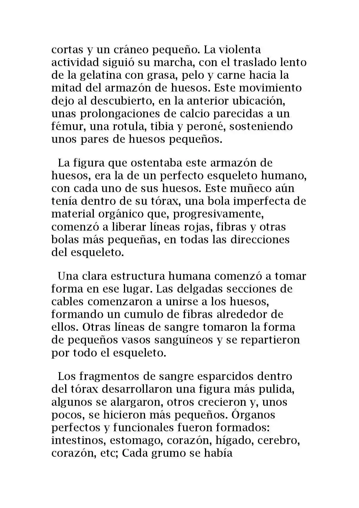 COPIA! (Novela) - Capítulo - Página 37 - LectorTMOo