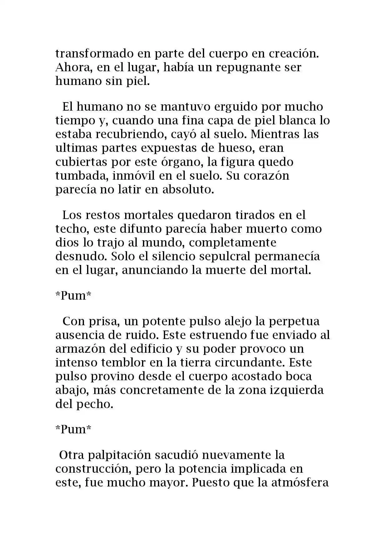 COPIA! (Novela) - Capítulo - Página 38 - LectorTMOo