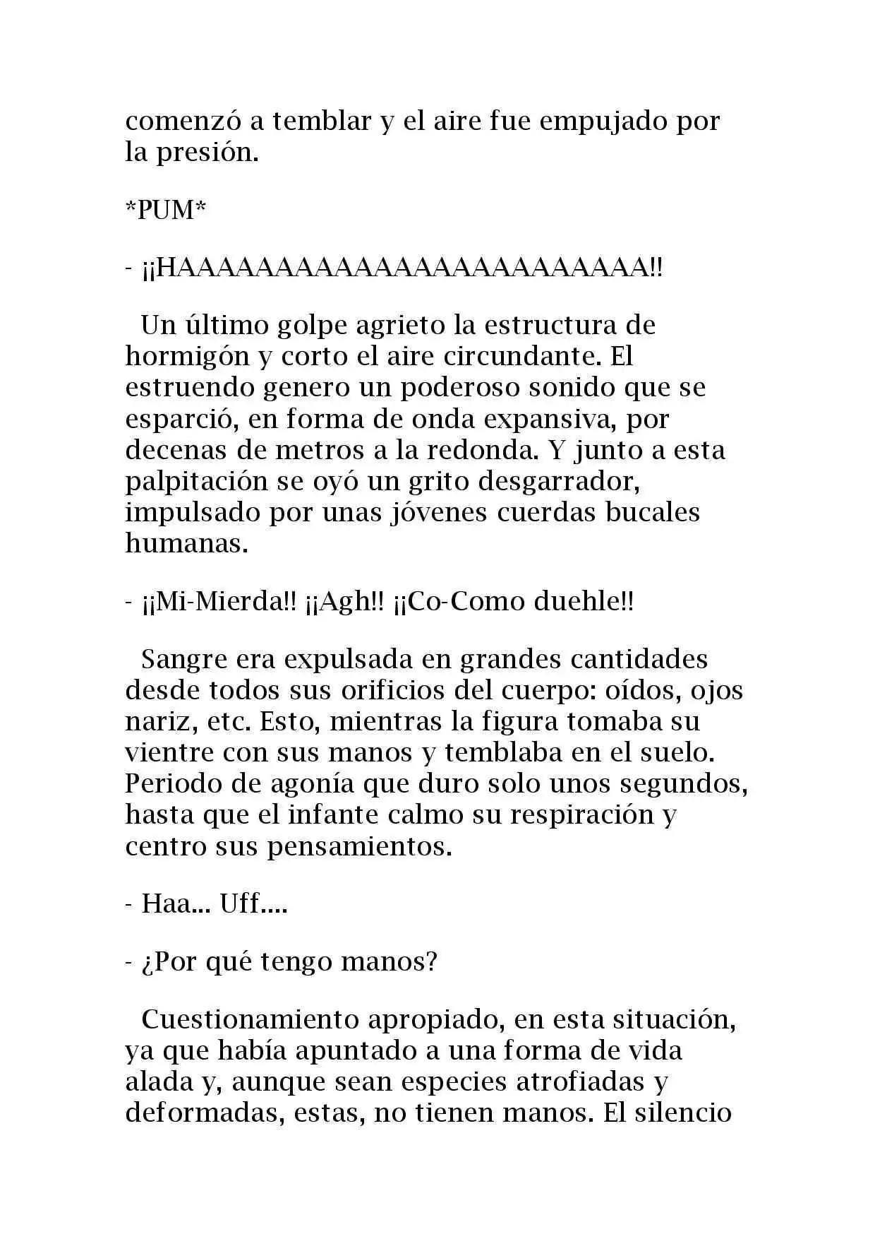 COPIA! (Novela) - Capítulo - Página 39 - LectorTMOo