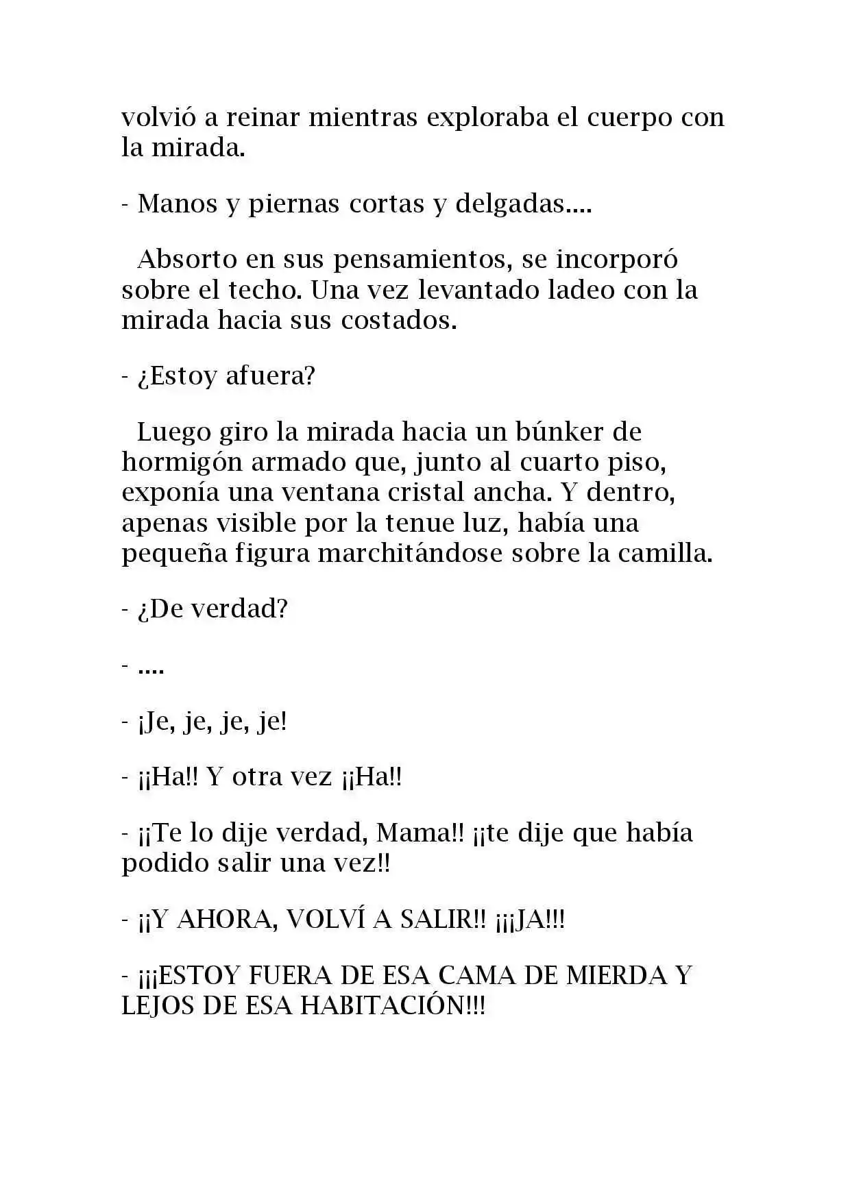 COPIA! (Novela) - Capítulo - Página 40 - LectorTMOo