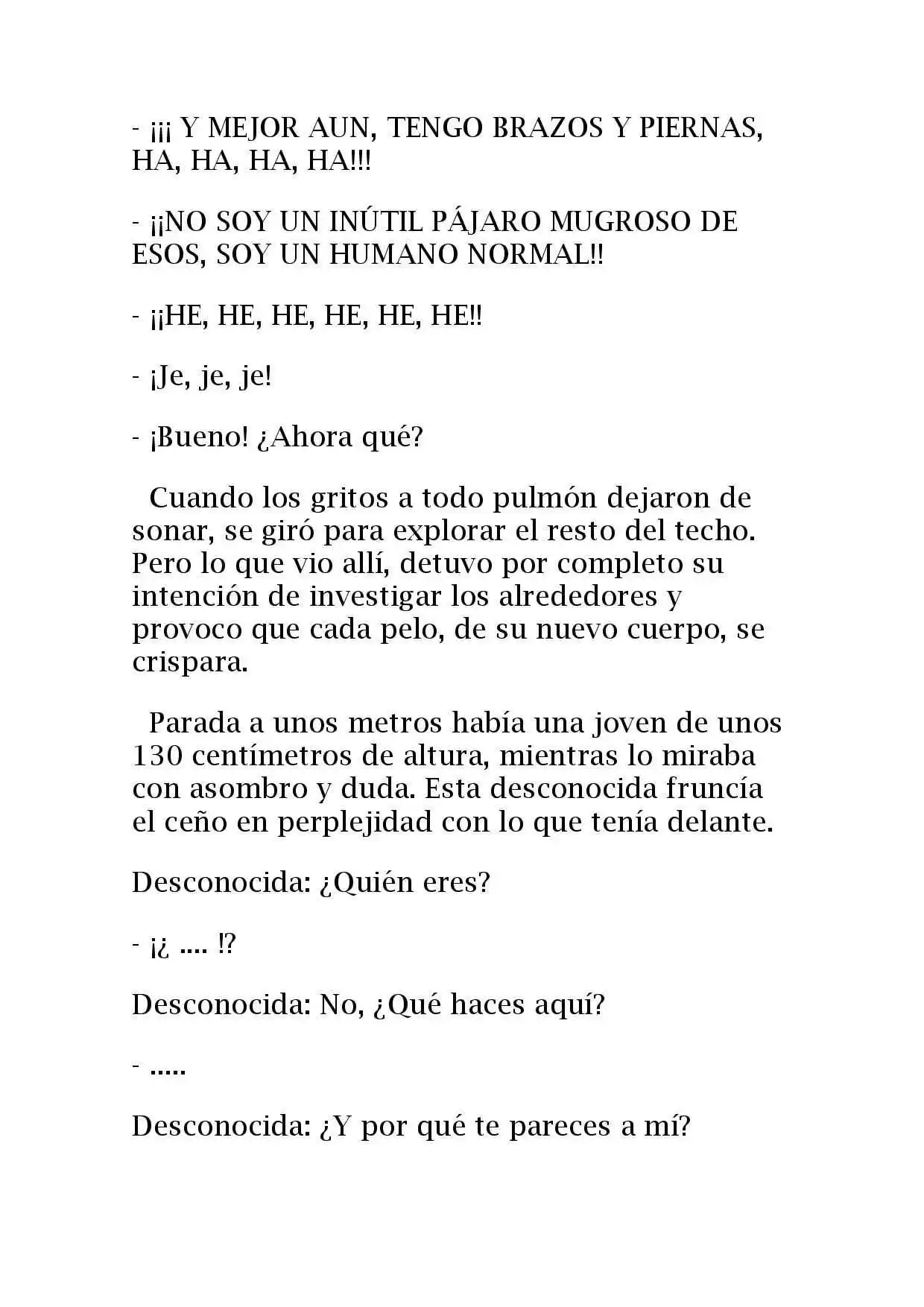 COPIA! (Novela) - Capítulo - Página 41 - LectorTMOo
