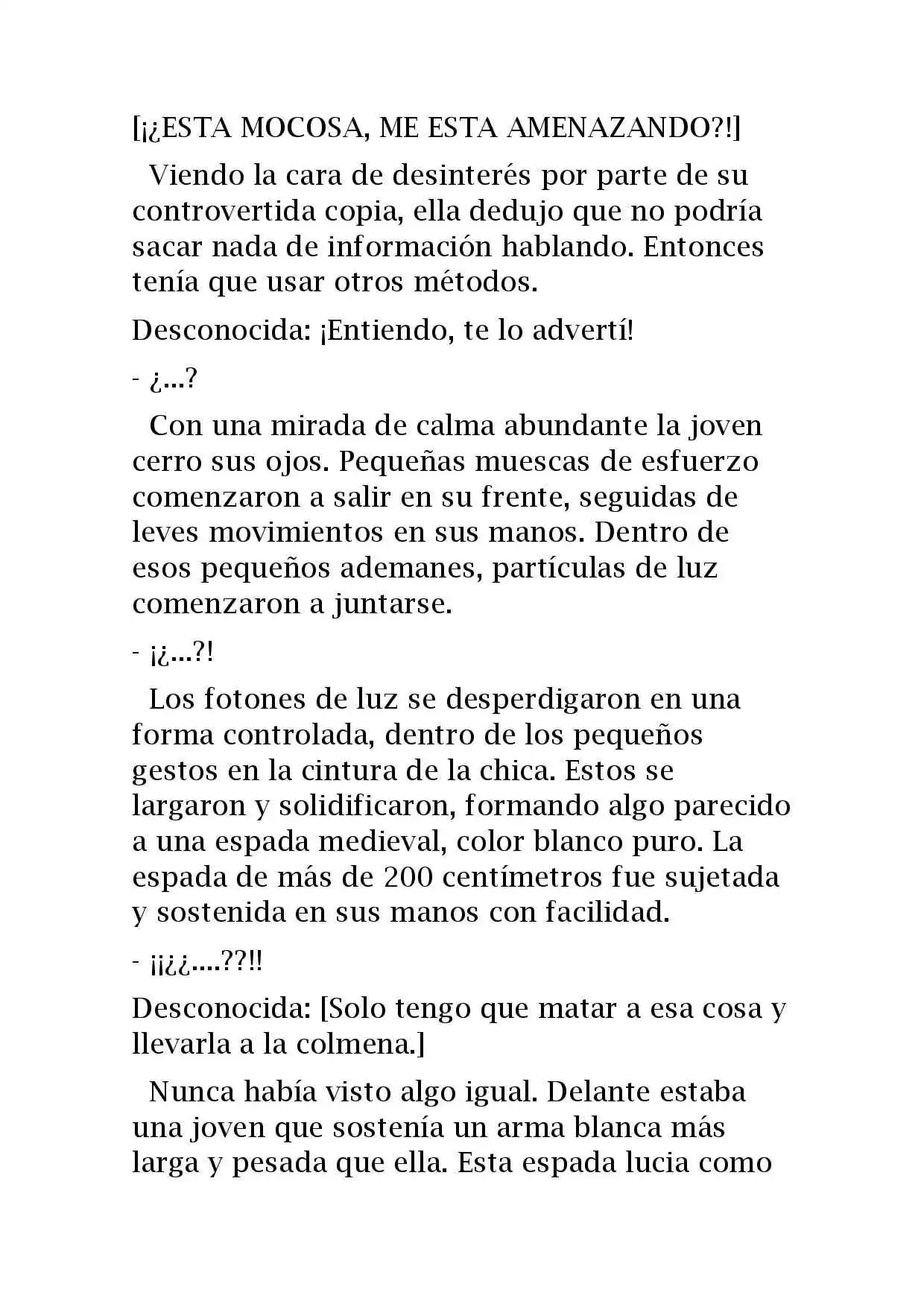 COPIA! (Novela) - Capítulo 1 - Página 2 - LectorTMOo