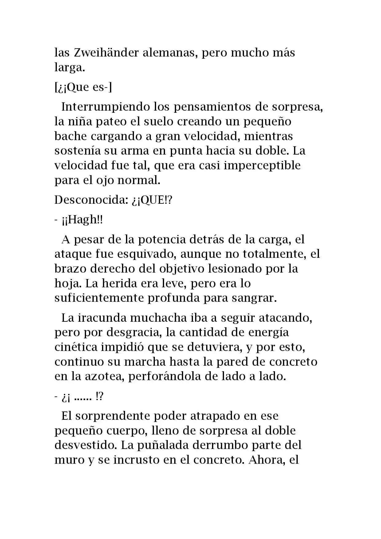 COPIA! (Novela) - Capítulo 1 - Página 3 - LectorTMOo