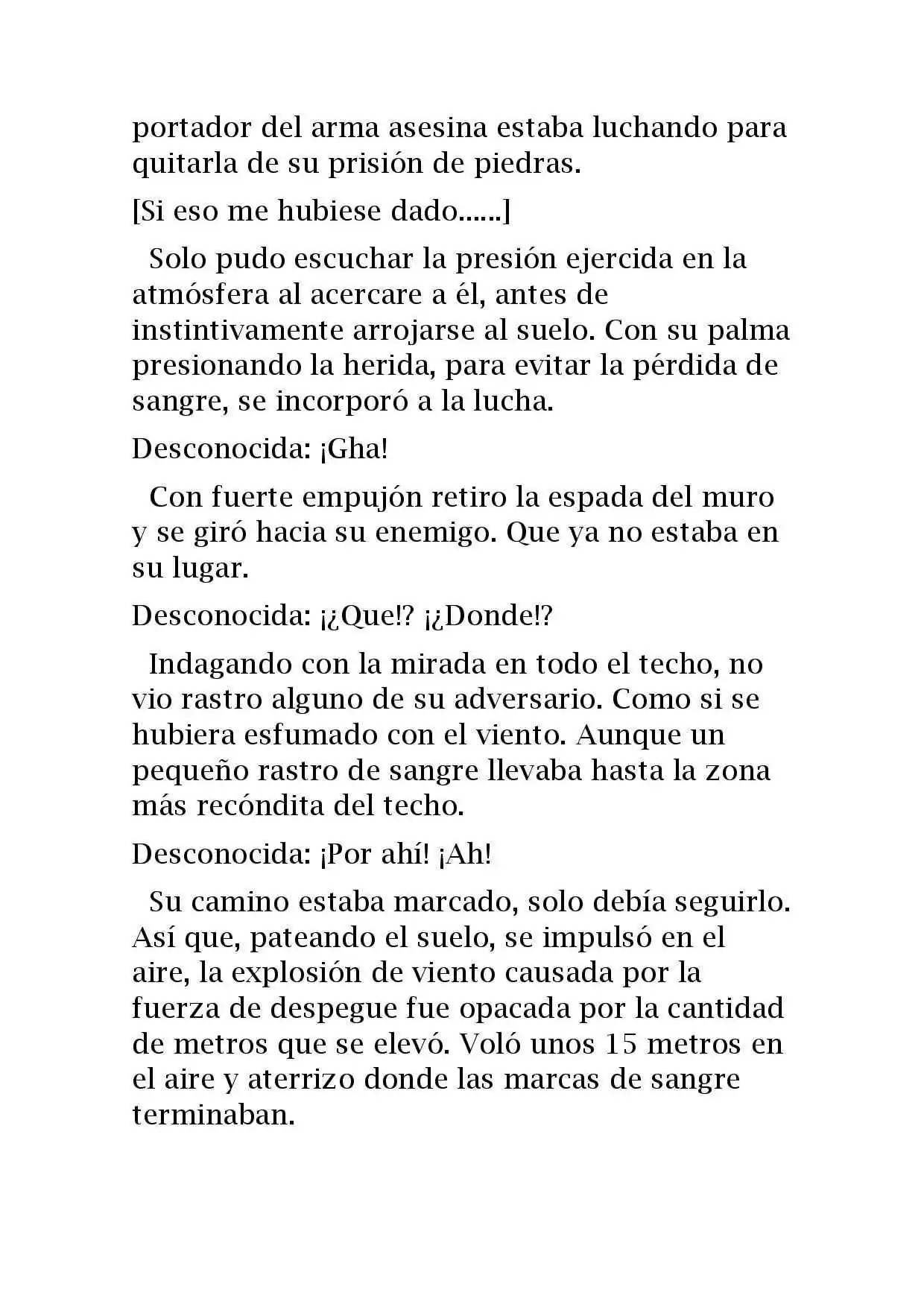 COPIA! (Novela) - Capítulo 1 - Página 4 - LectorTMOo