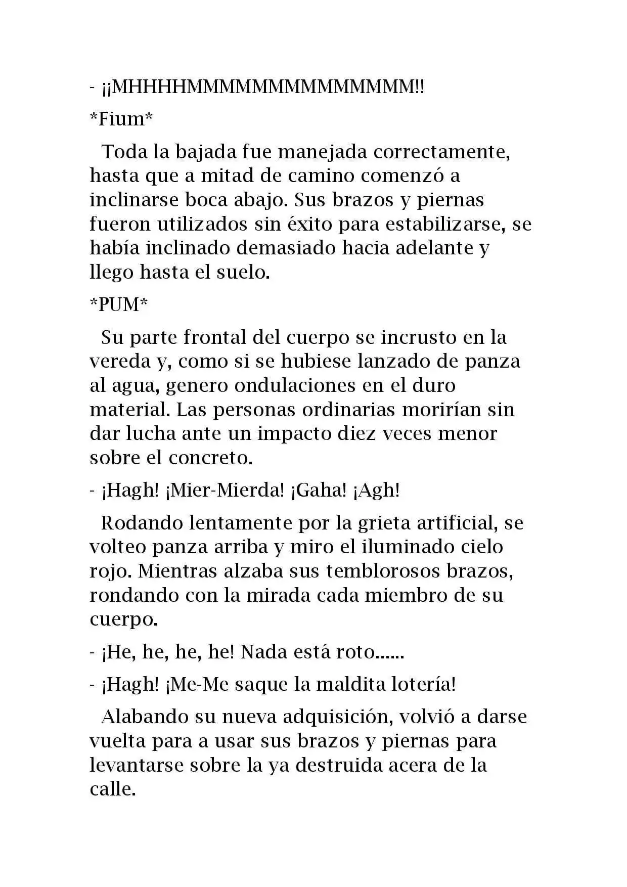 COPIA! (Novela) - Capítulo 1 - Página 8 - LectorTMOo