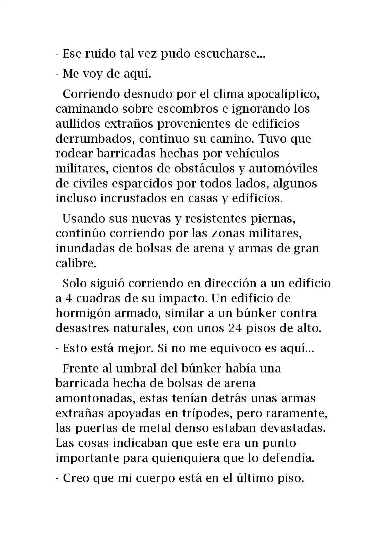 COPIA! (Novela) - Capítulo 1 - Página 9 - LectorTMOo